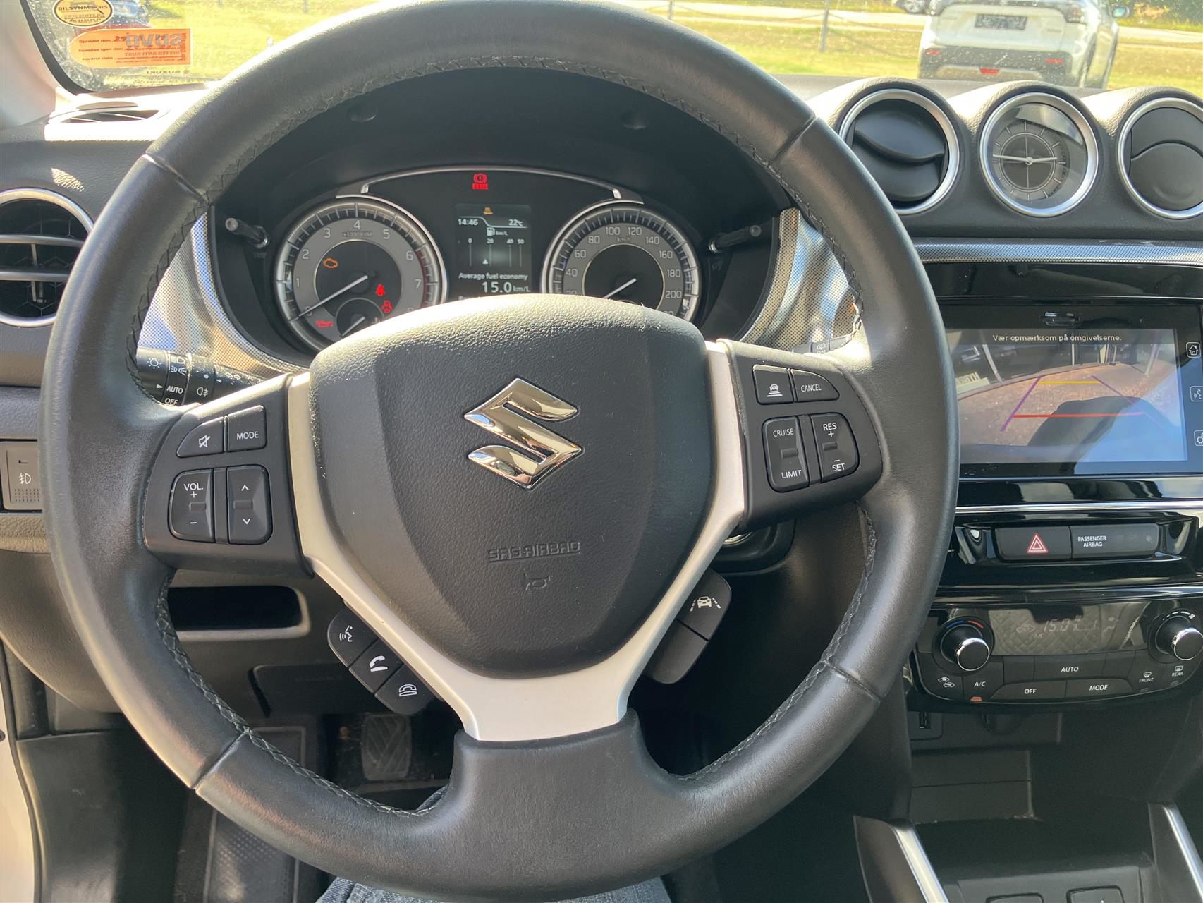Billede af Suzuki Vitara 1,0 Boosterjet Adventure KUP 112HK 5d 6g Aut.