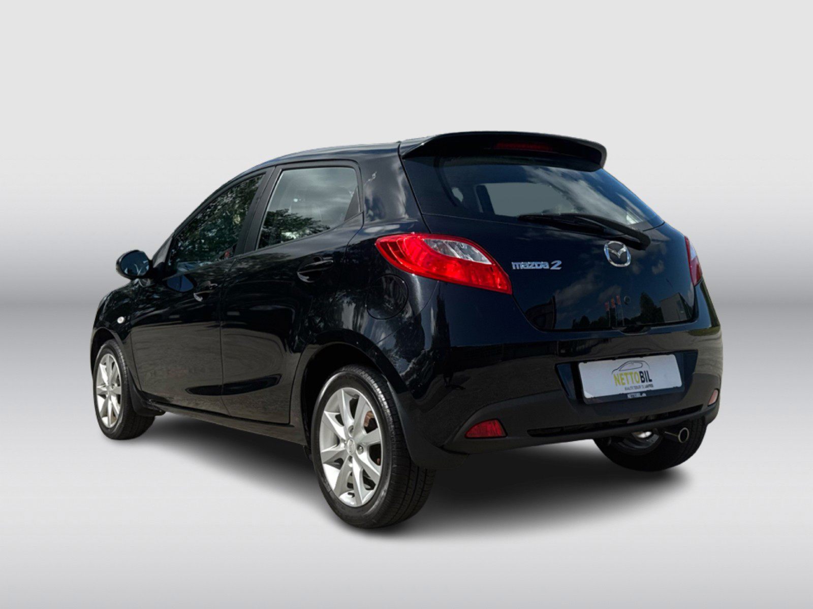Billede af Mazda 2 1,3 advance Plus 86HK 5d