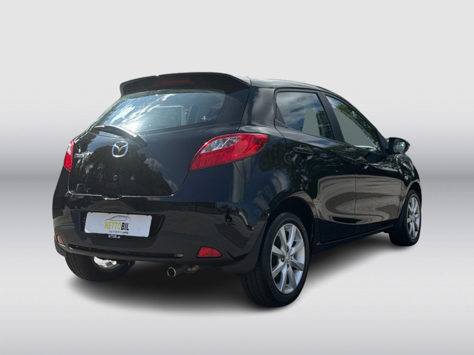 Billede af Mazda 2 1,3 advance Plus 86HK 5d