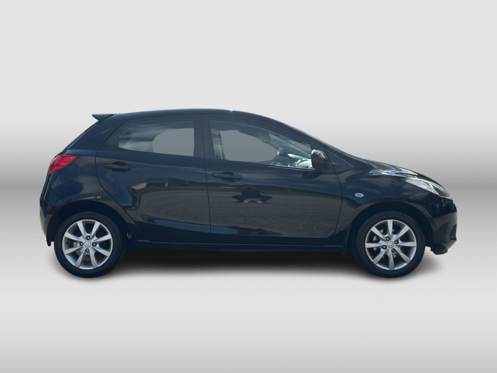 Billede af Mazda 2 1,3 advance Plus 86HK 5d