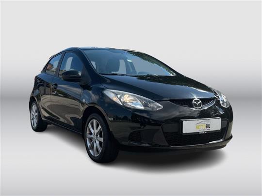 Mazda 2 1,3 advance Plus 86HK 5d