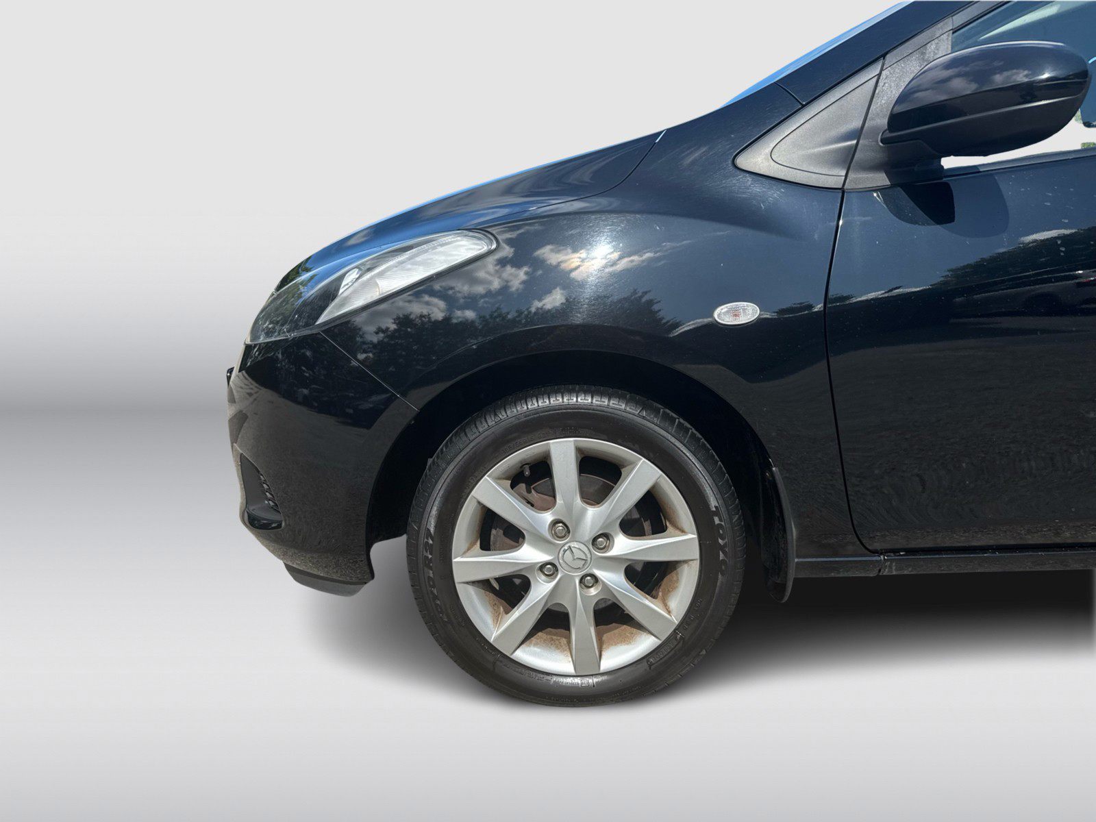 Billede af Mazda 2 1,3 advance Plus 86HK 5d