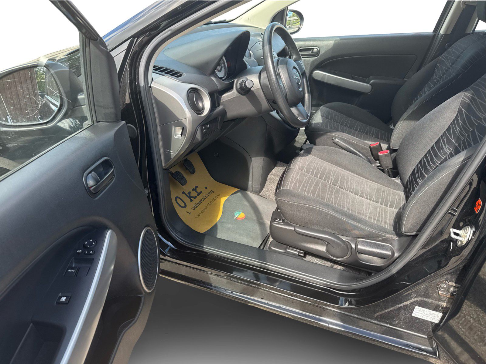 Billede af Mazda 2 1,3 advance Plus 86HK 5d