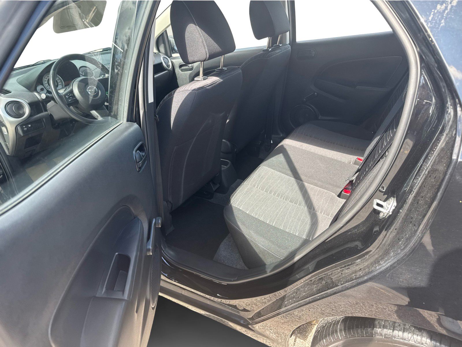 Billede af Mazda 2 1,3 advance Plus 86HK 5d