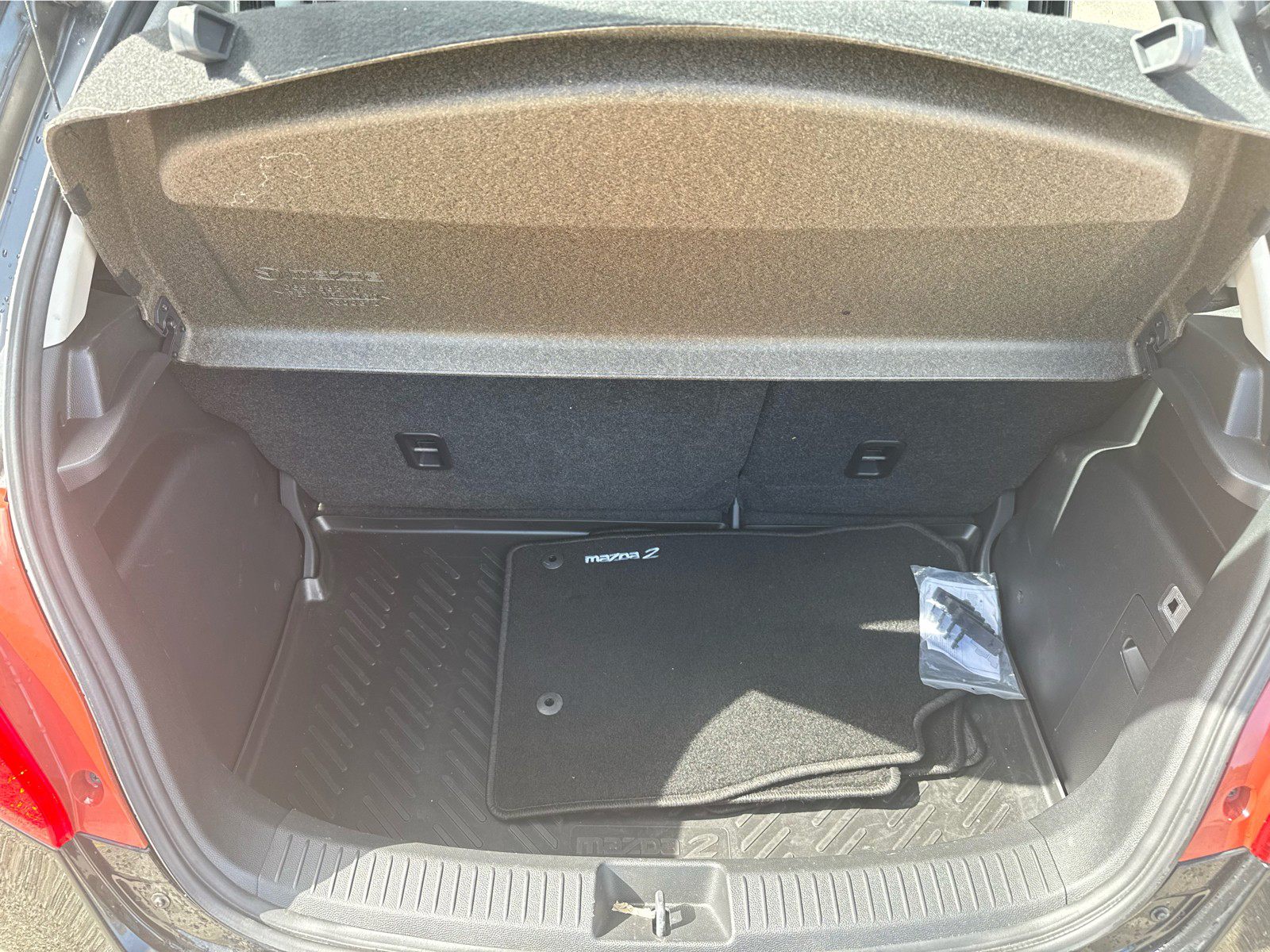 Billede af Mazda 2 1,3 advance Plus 86HK 5d