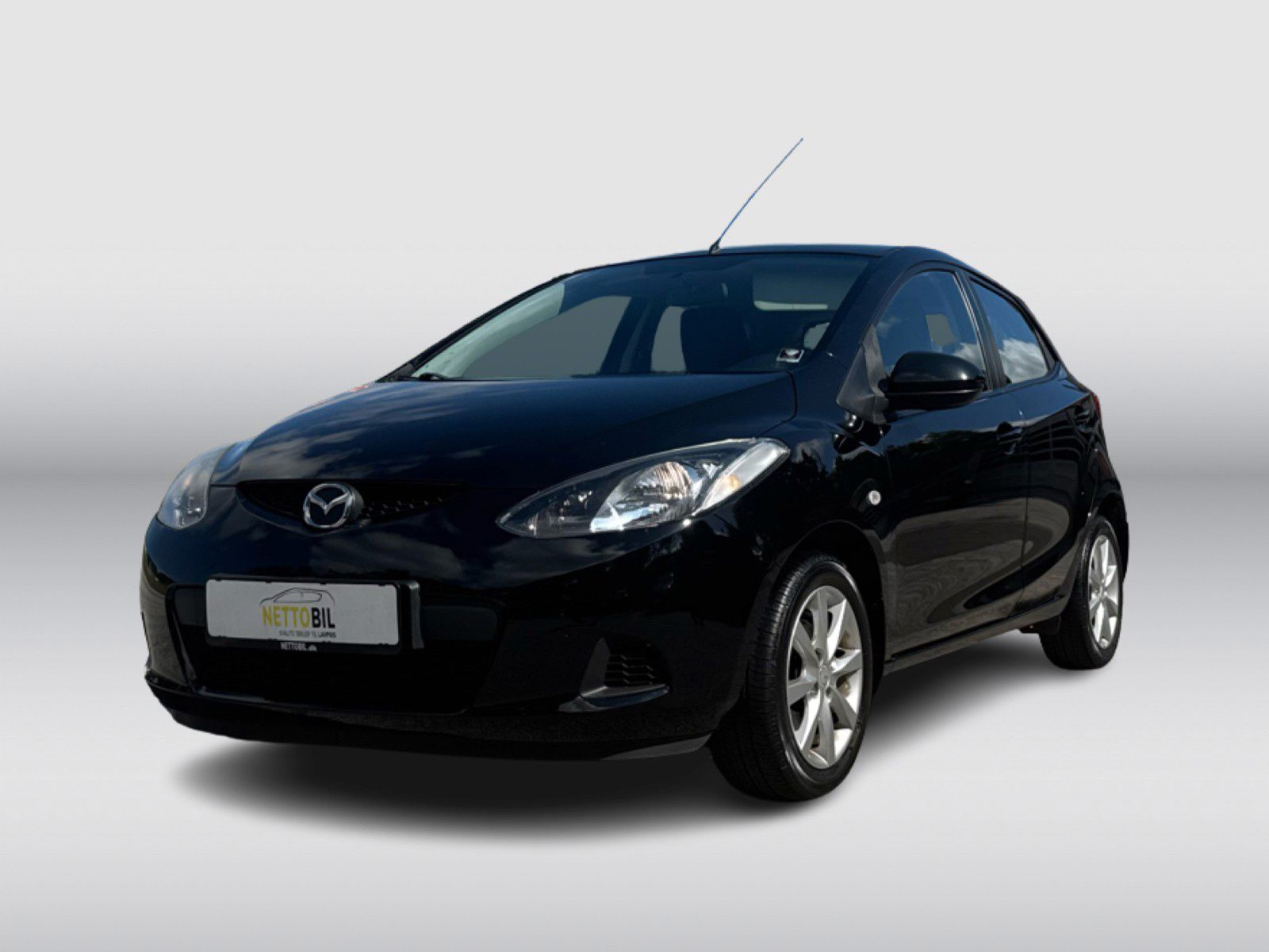 Billede af Mazda 2 1,3 advance Plus 86HK 5d
