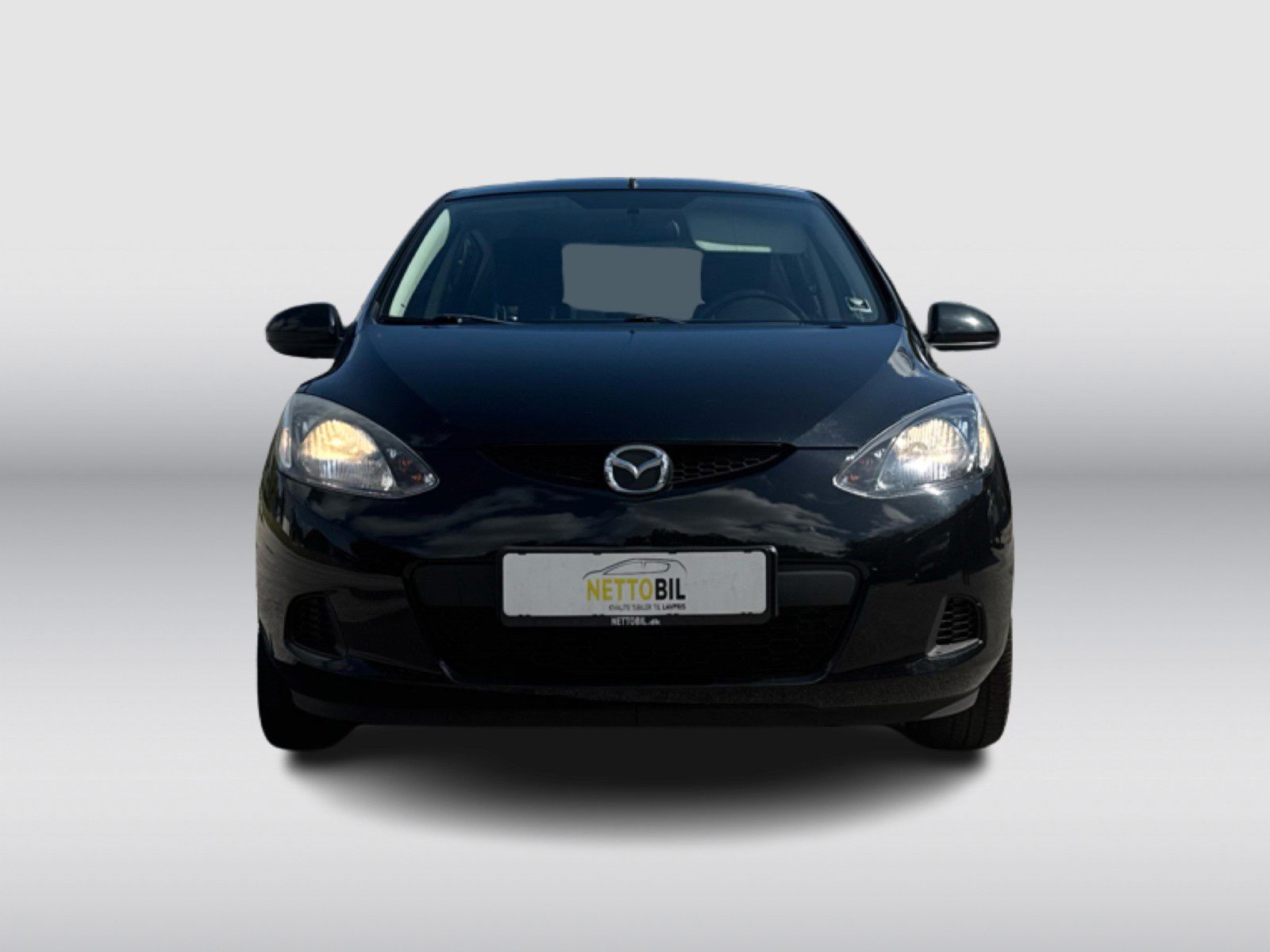 Billede af Mazda 2 1,3 advance Plus 86HK 5d