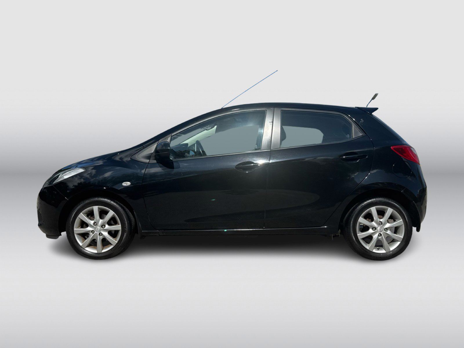 Billede af Mazda 2 1,3 advance Plus 86HK 5d