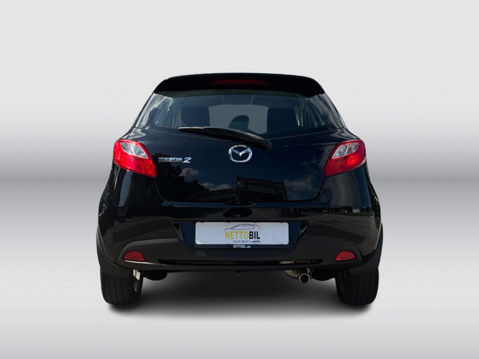 Billede af Mazda 2 1,3 advance Plus 86HK 5d