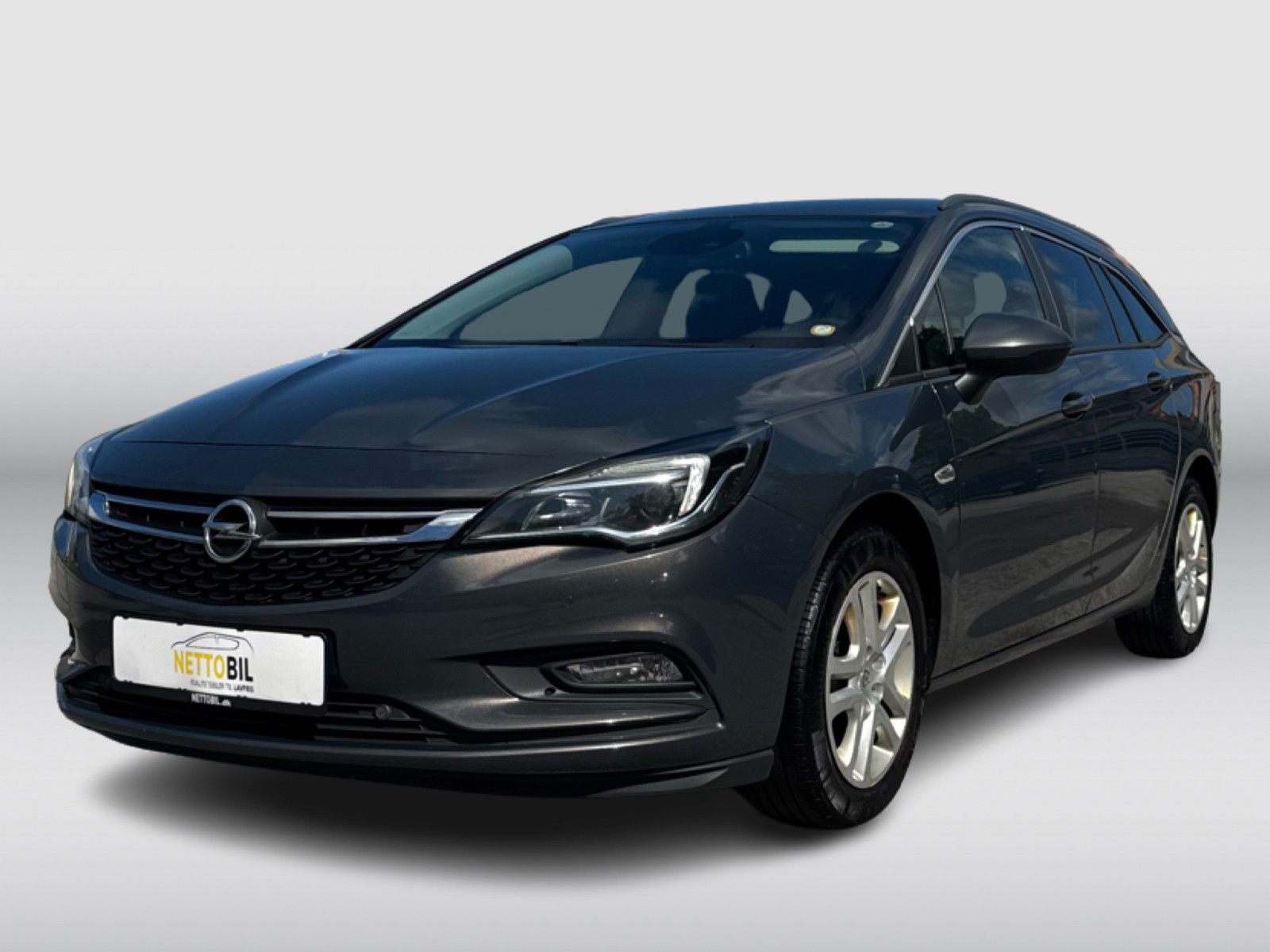 Billede af Opel Astra Sports Tourer 1,0 Turbo Enjoy Start/Stop 105HK Stc
