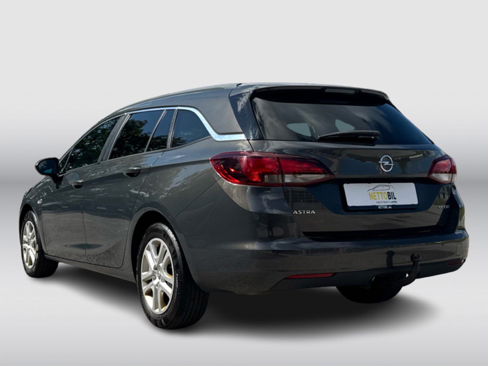 Billede af Opel Astra Sports Tourer 1,0 Turbo Enjoy Start/Stop 105HK Stc