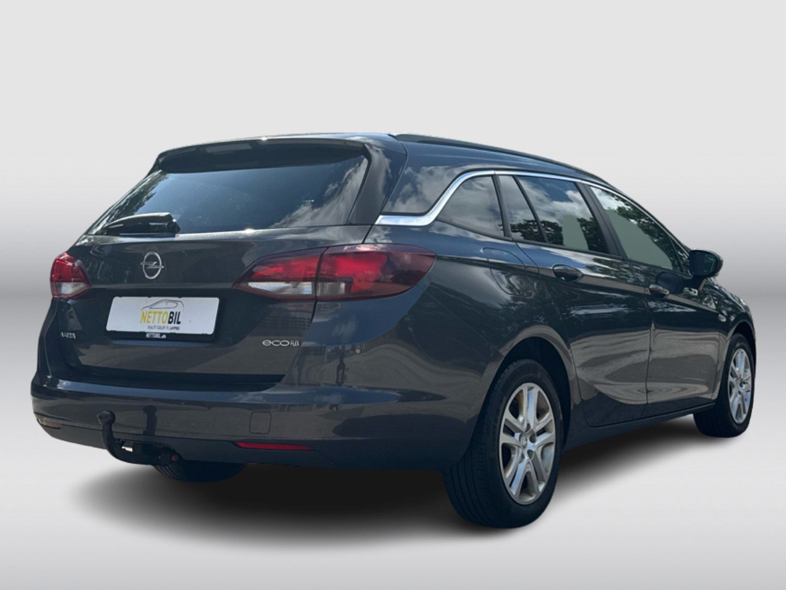 Billede af Opel Astra Sports Tourer 1,0 Turbo Enjoy Start/Stop 105HK Stc
