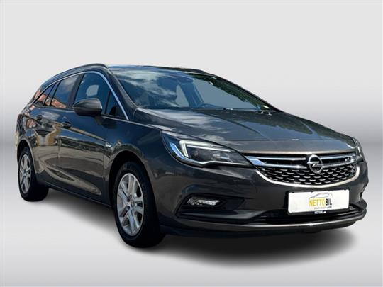 Opel Astra Sports Tourer 1,0 Turbo Enjoy Start/Stop 105HK Stc