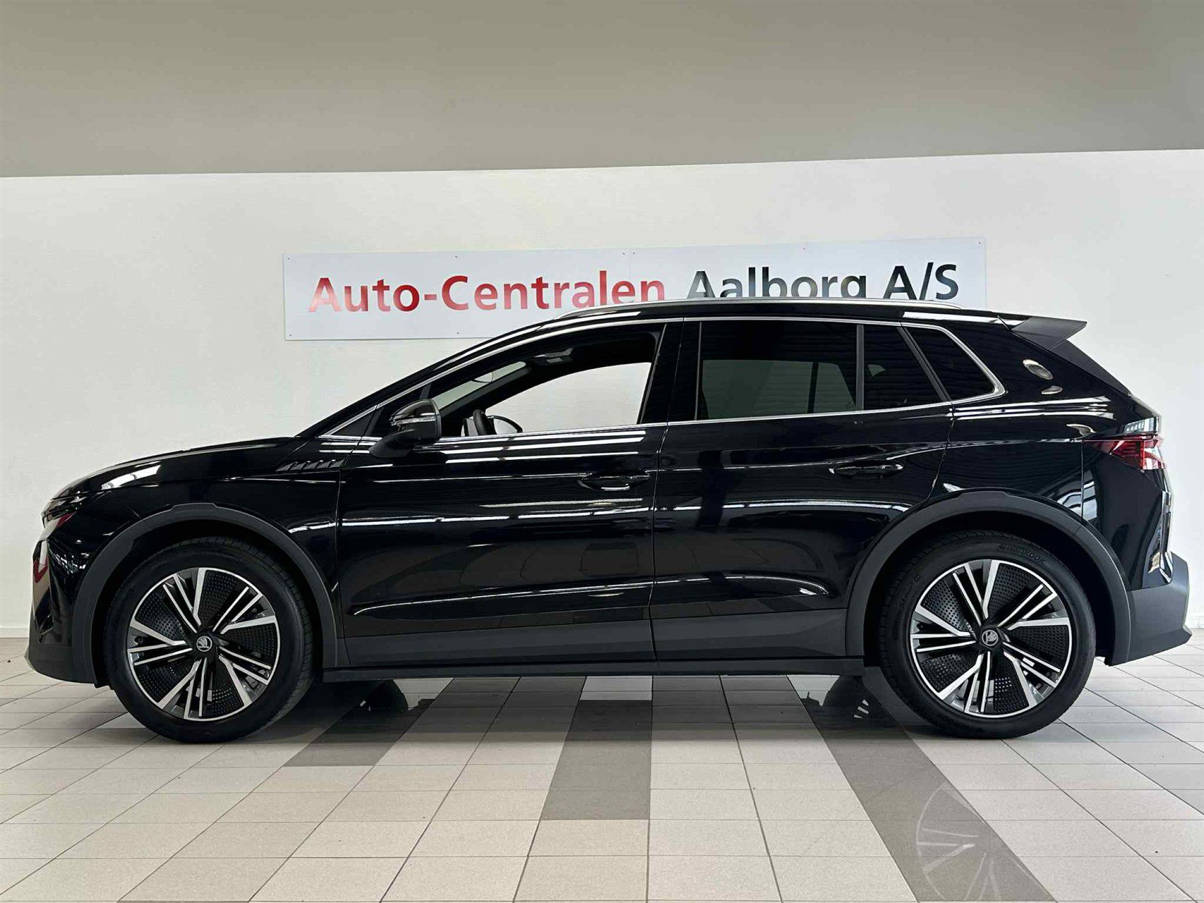 Billede af Skoda Elroq 85 EL 286HK 5d Aut.
