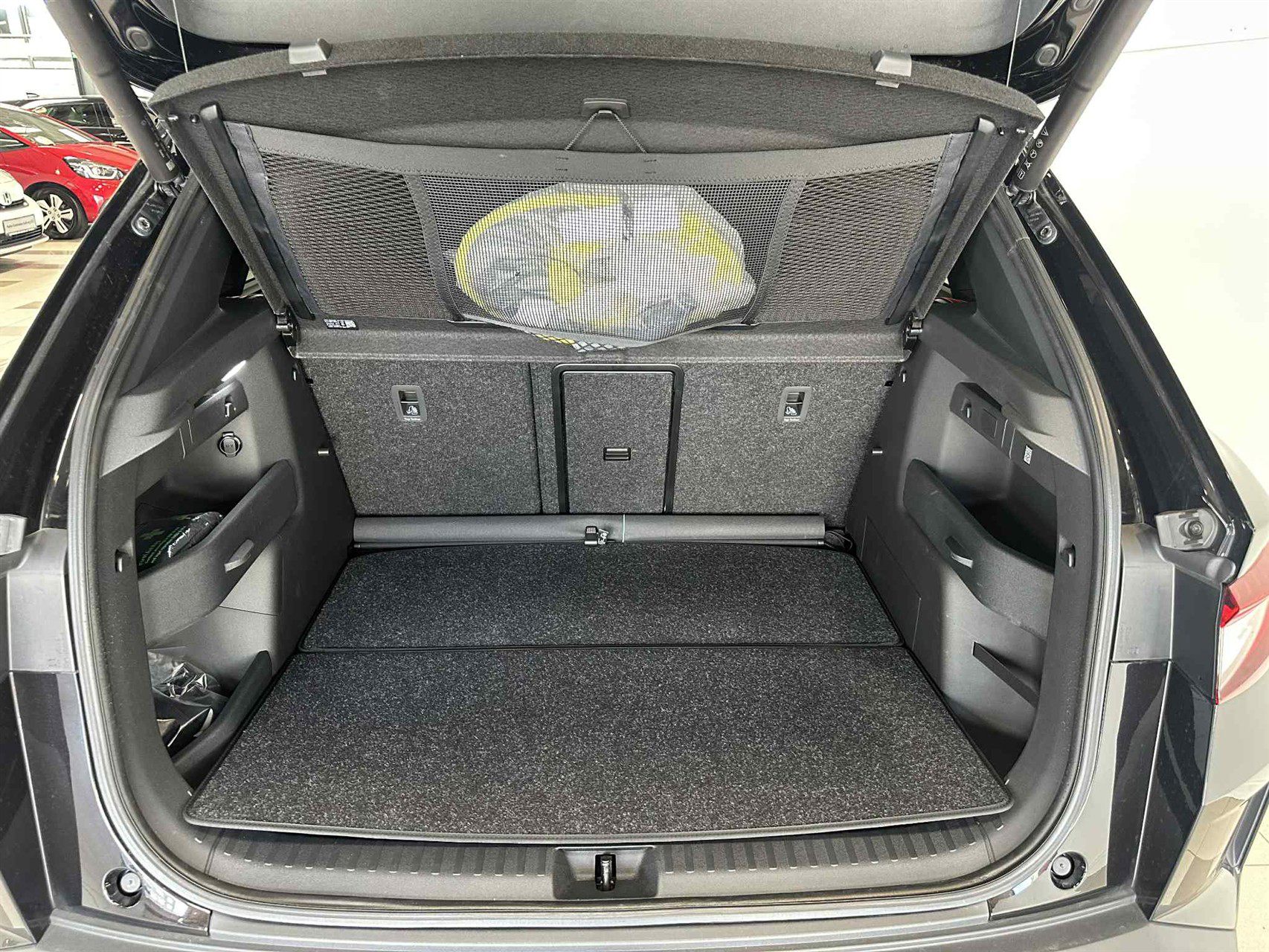 Billede af Skoda Elroq 85 EL 286HK 5d Aut.