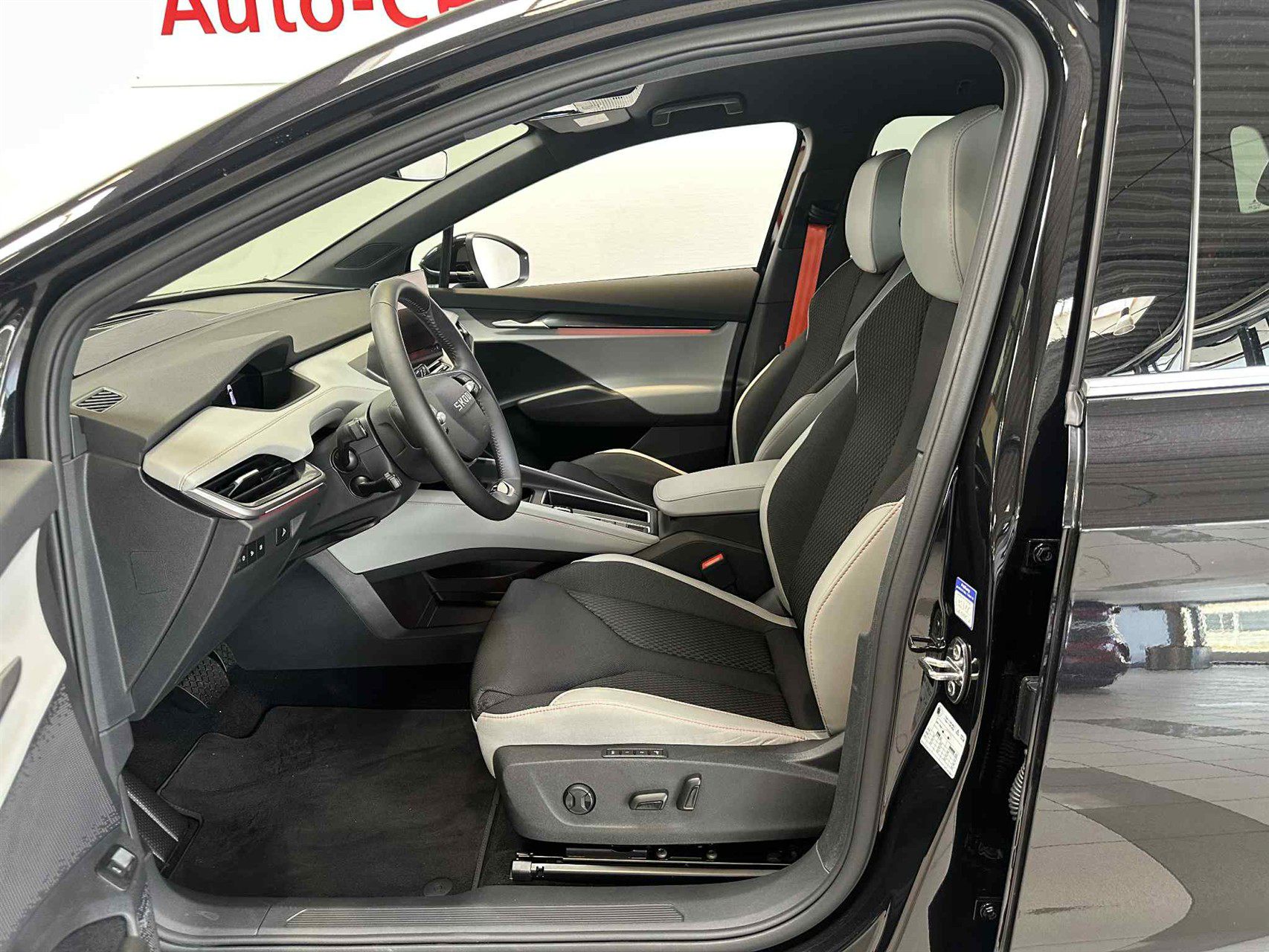 Billede af Skoda Elroq 85 EL 286HK 5d Aut.