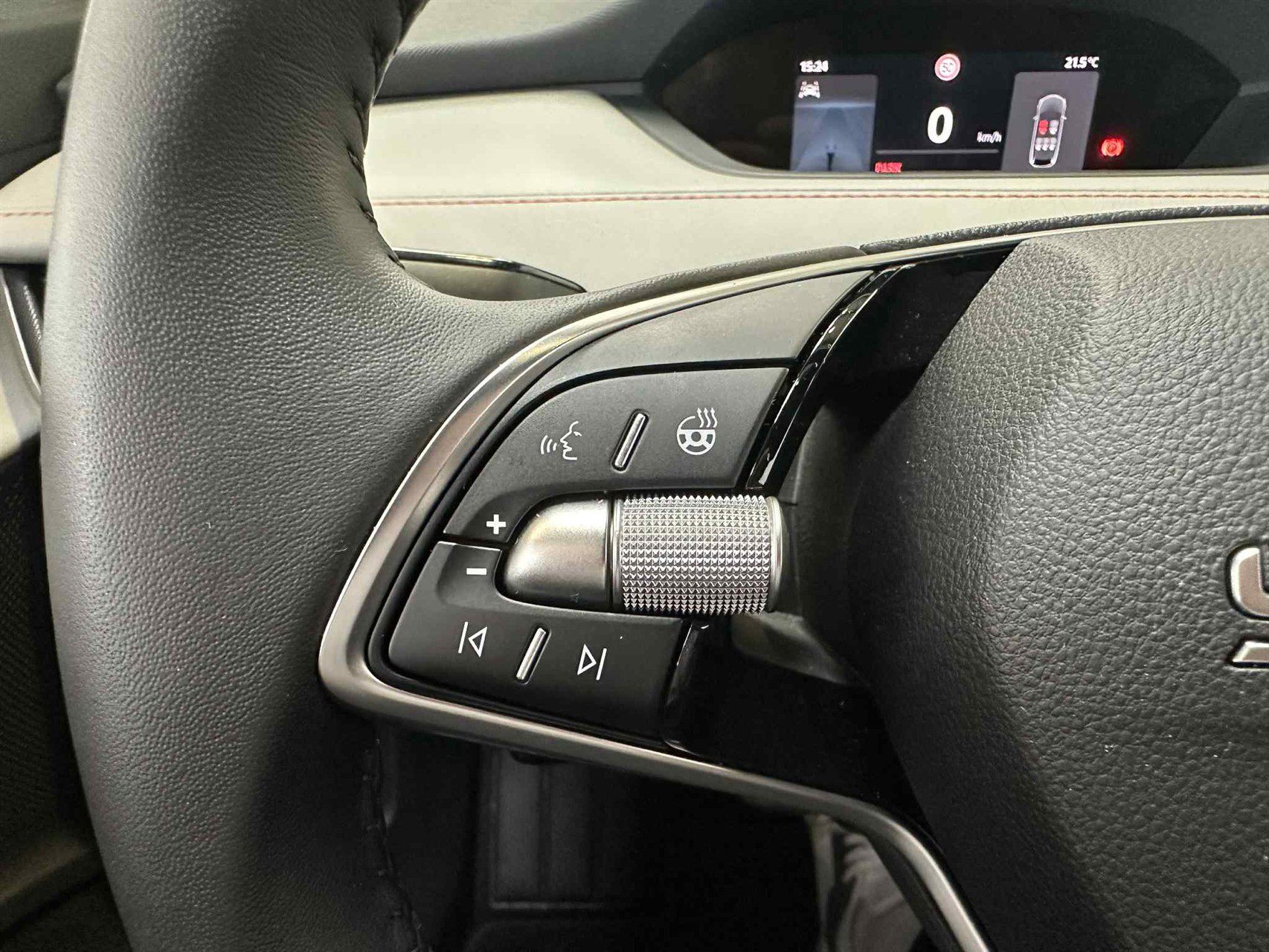 Billede af Skoda Elroq 85 EL 286HK 5d Aut.