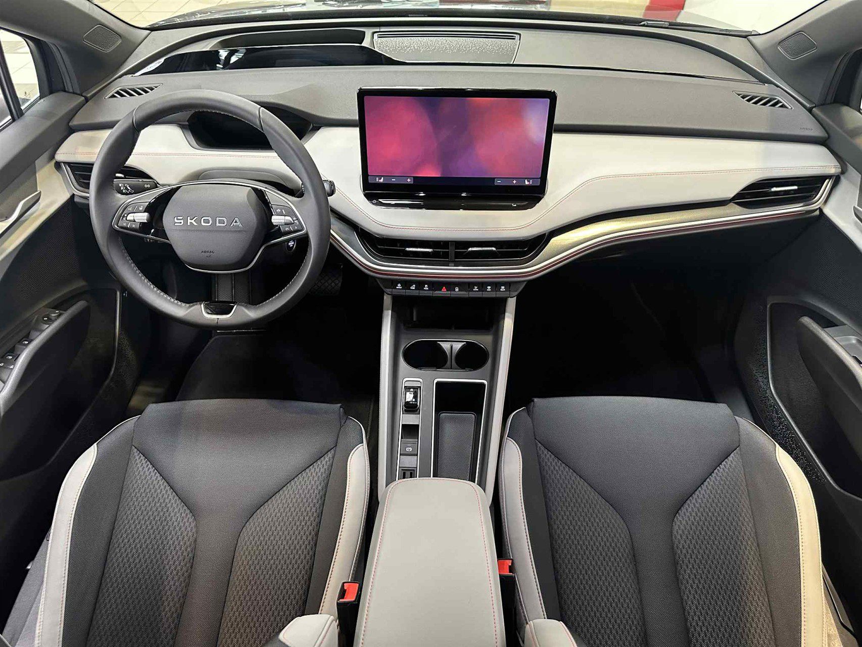 Billede af Skoda Elroq 85 EL 286HK 5d Aut.