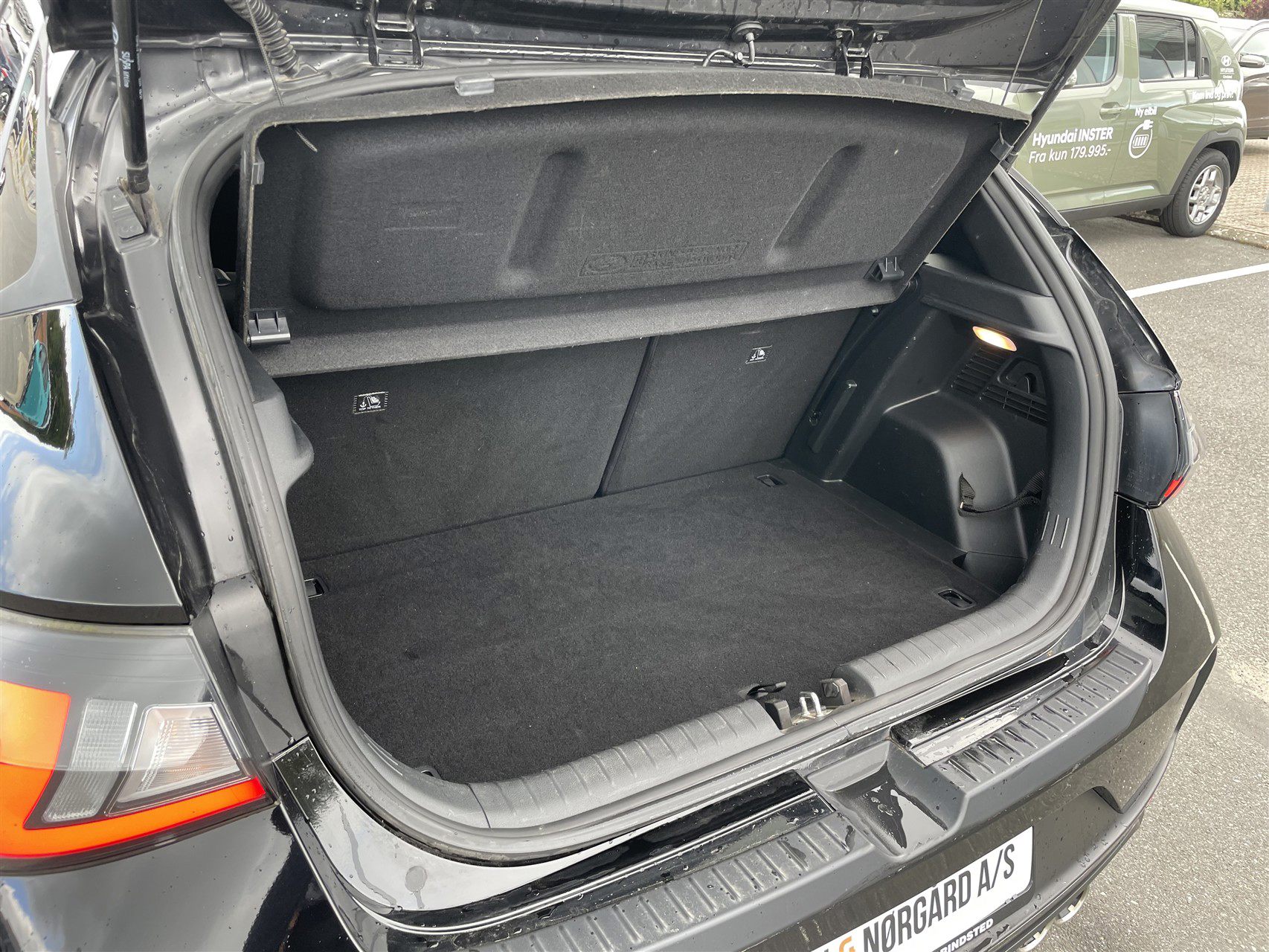 Billede af Hyundai i20 1,0 T-GDI N-Line 100HK 5d 6g