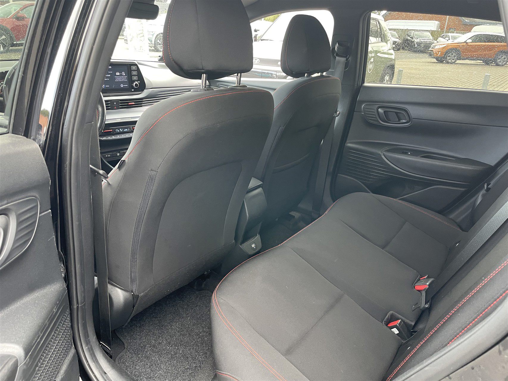Billede af Hyundai i20 1,0 T-GDI N-Line 100HK 5d 6g
