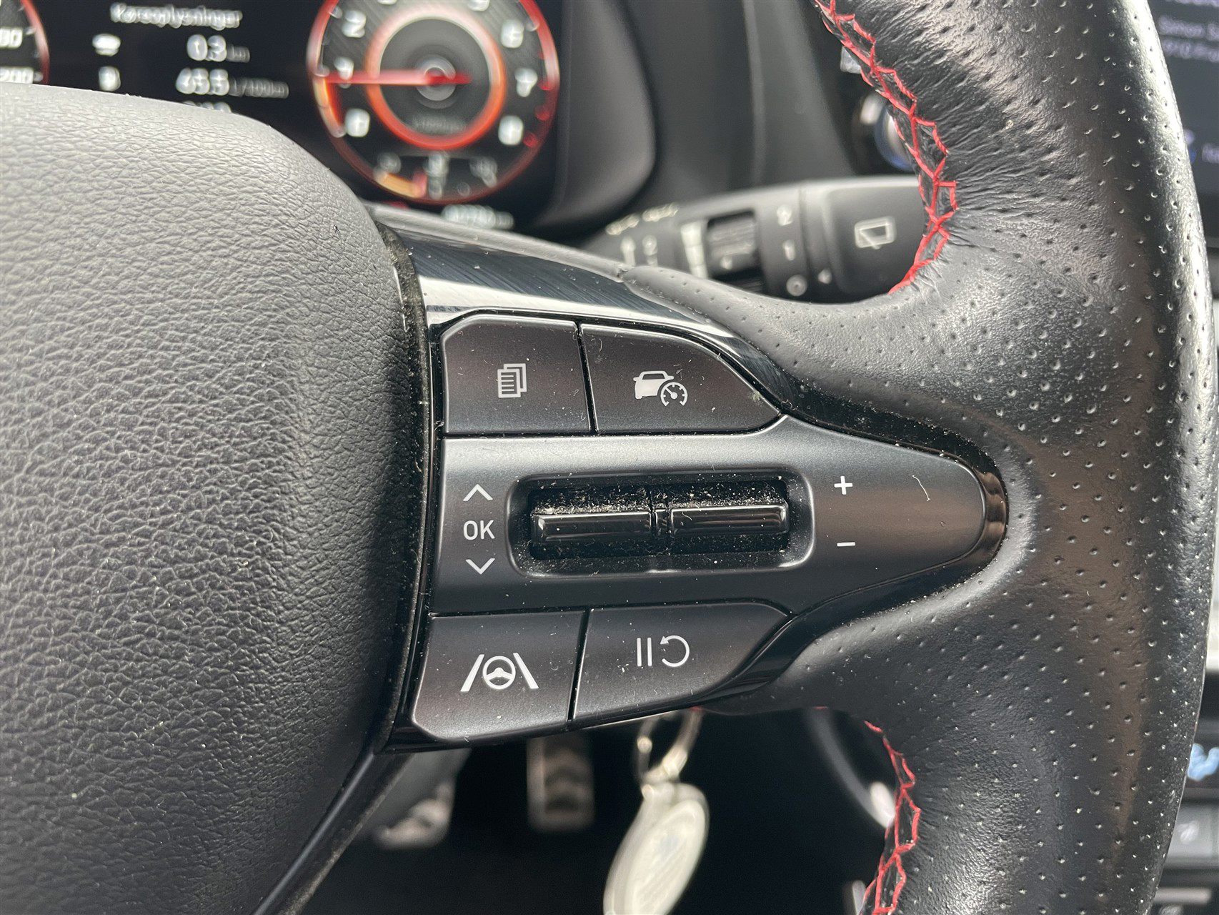 Billede af Hyundai i20 1,0 T-GDI N-Line 100HK 5d 6g