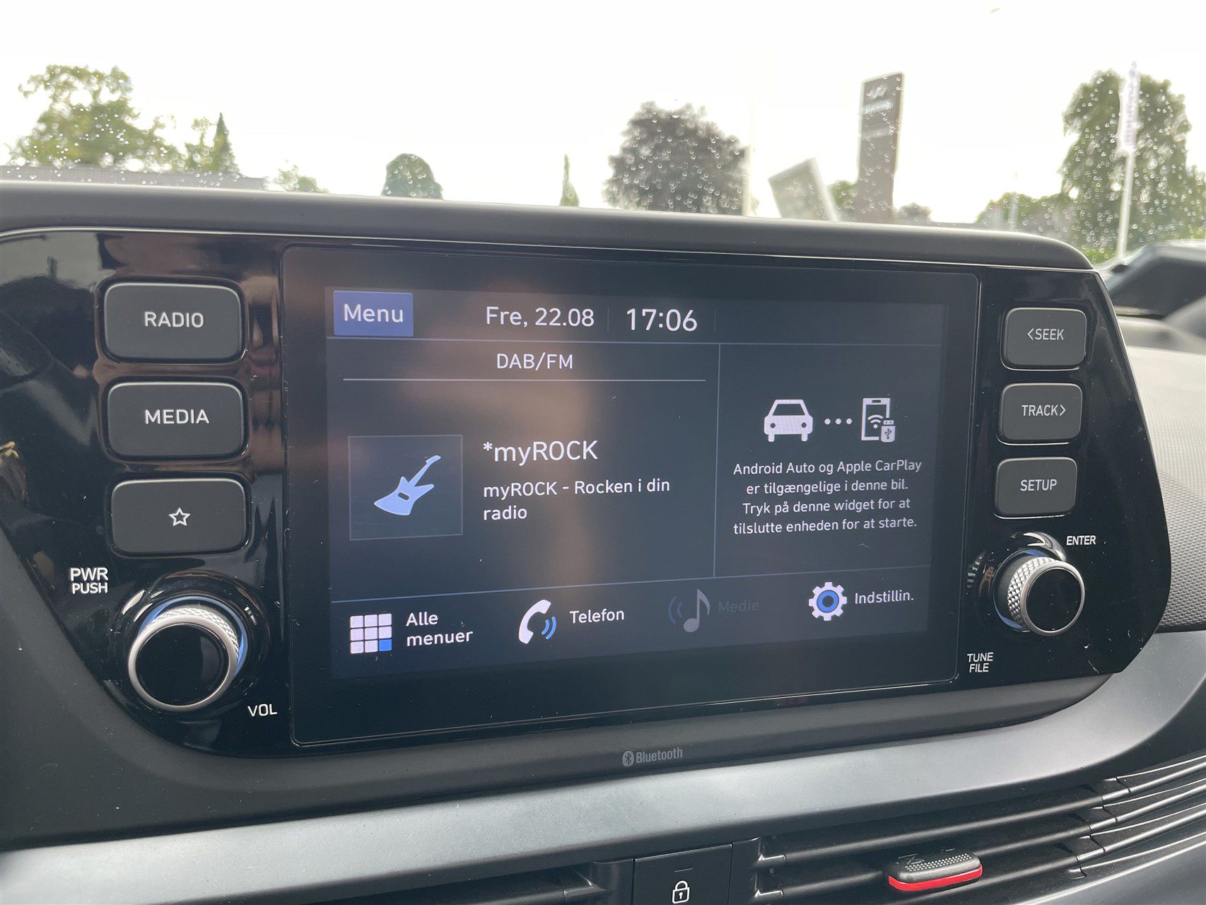 Billede af Hyundai i20 1,0 T-GDI N-Line 100HK 5d 6g