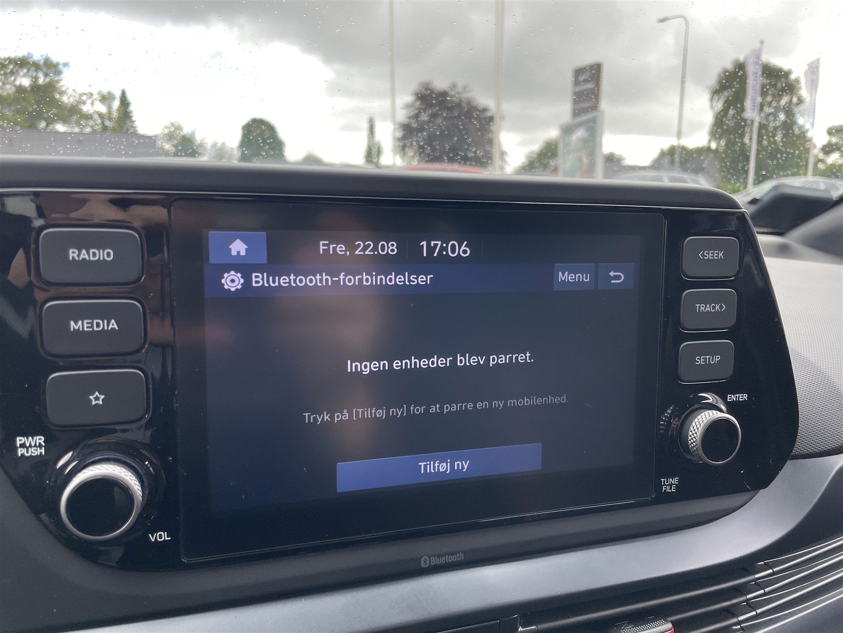 Billede af Hyundai i20 1,0 T-GDI N-Line 100HK 5d 6g