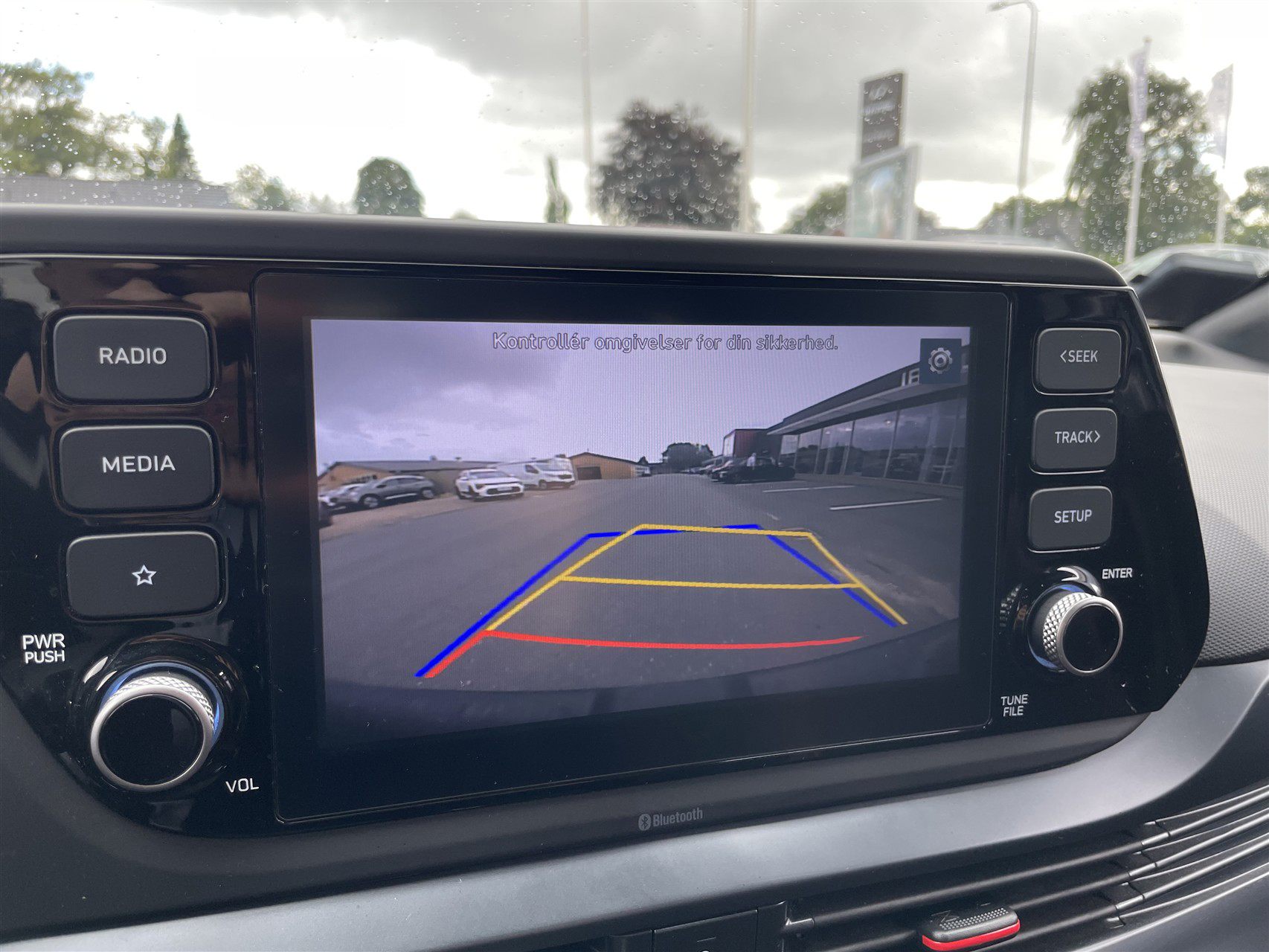 Billede af Hyundai i20 1,0 T-GDI N-Line 100HK 5d 6g