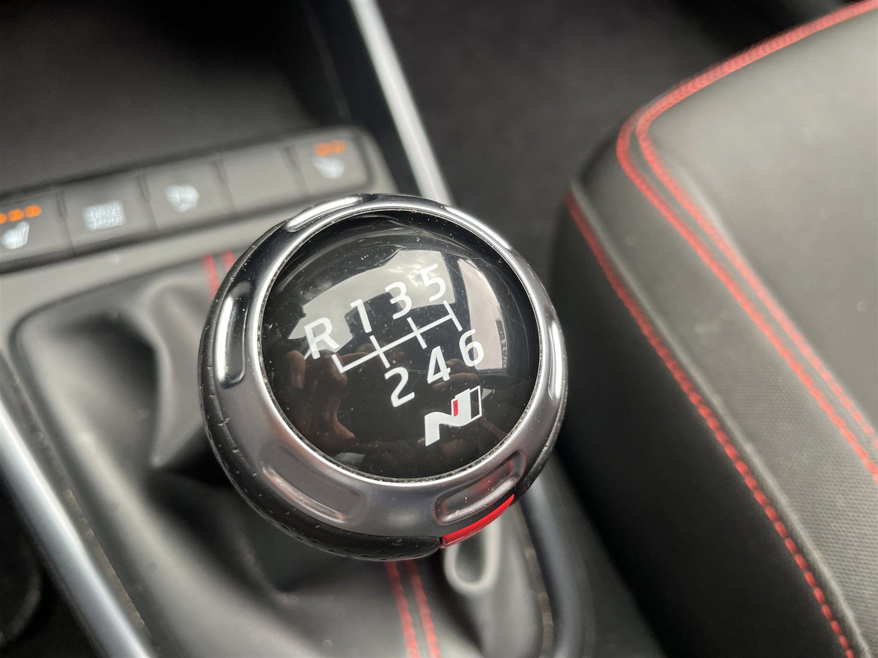 Billede af Hyundai i20 1,0 T-GDI N-Line 100HK 5d 6g