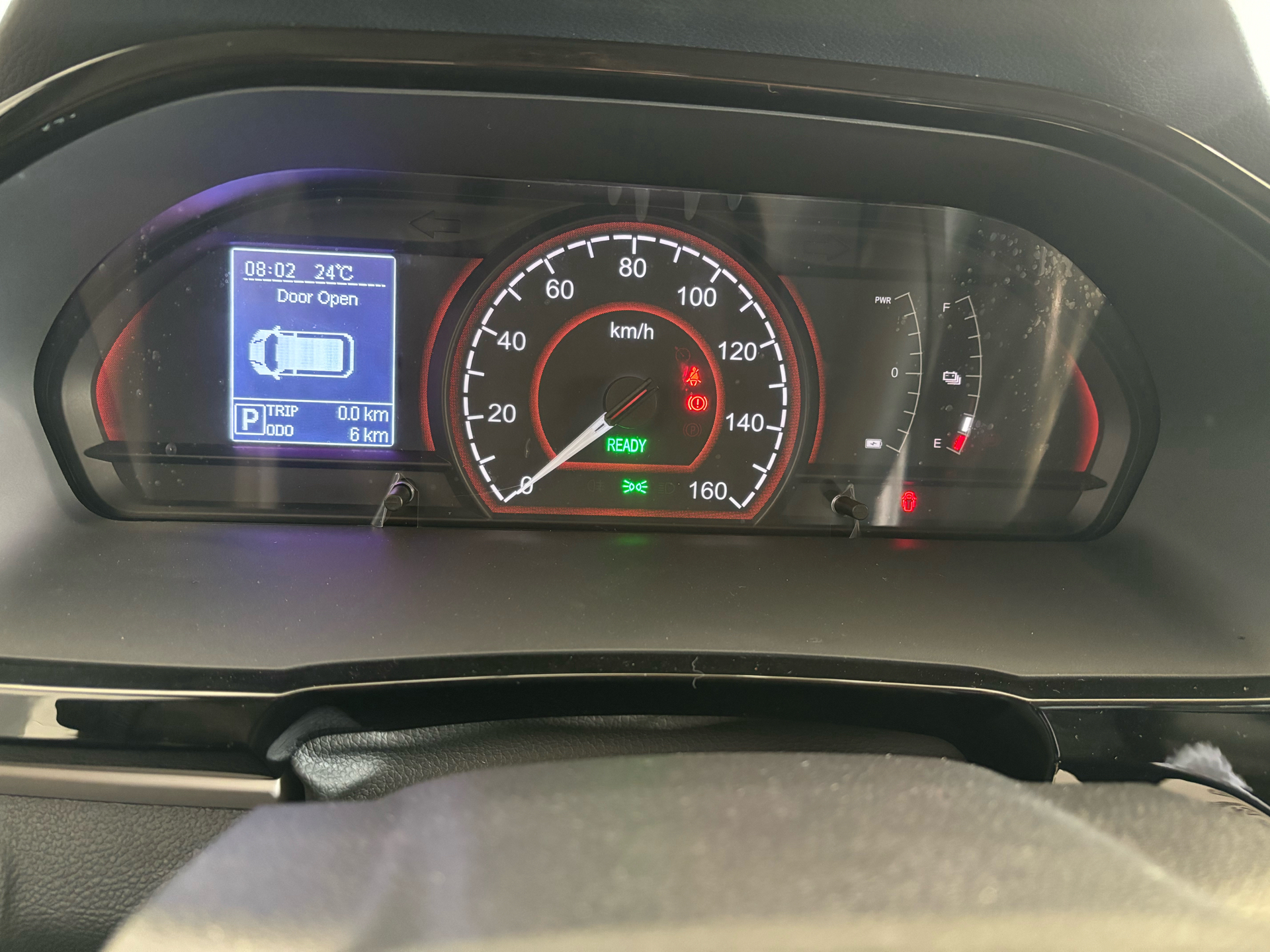 Billede af Maxus e-Deliver 3 SWB 50,2 kWh EL 160HK Van Aut.
