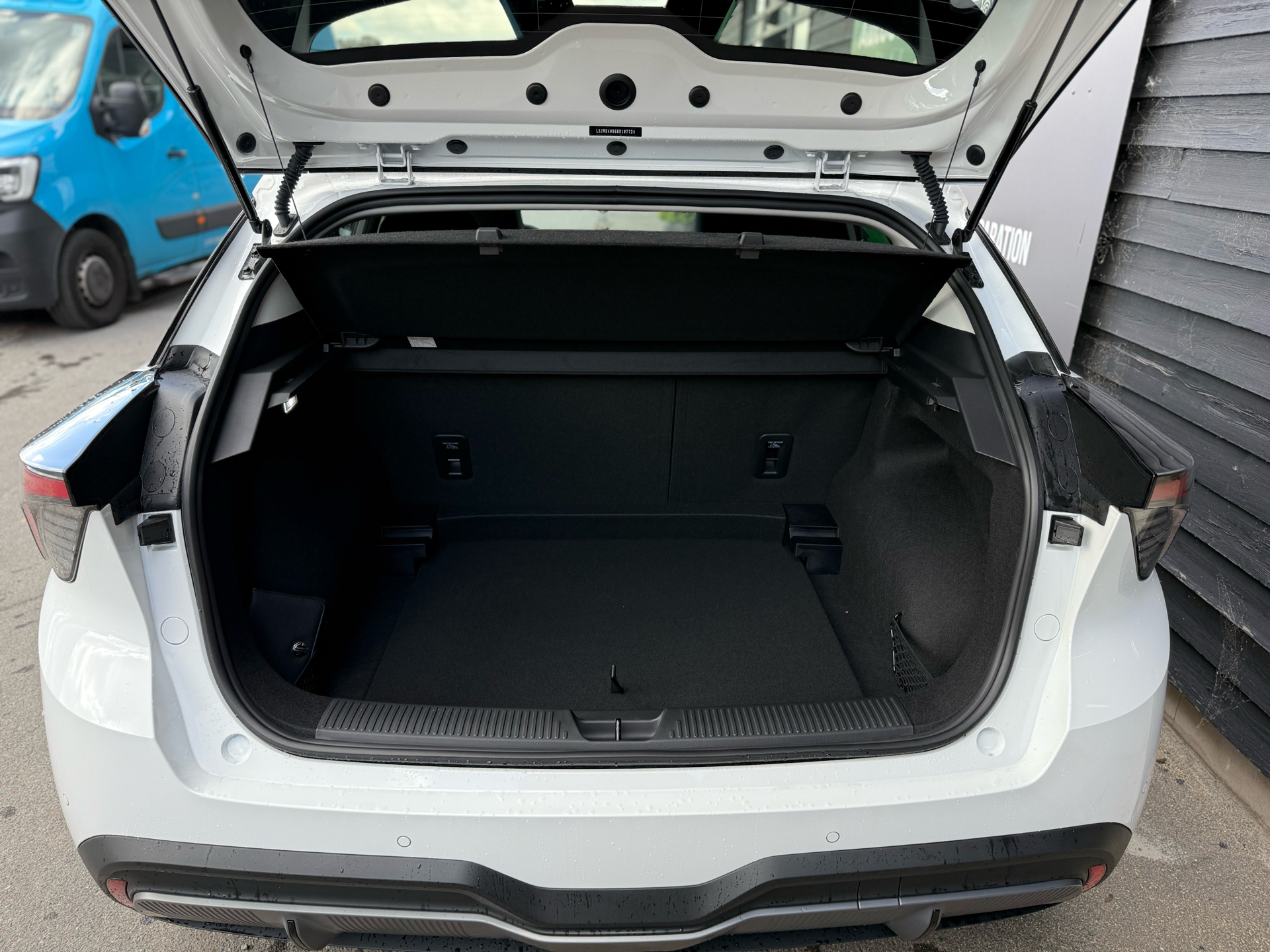 Billede af MG MG4 Electric EL Luxury 204HK 5d Aut.