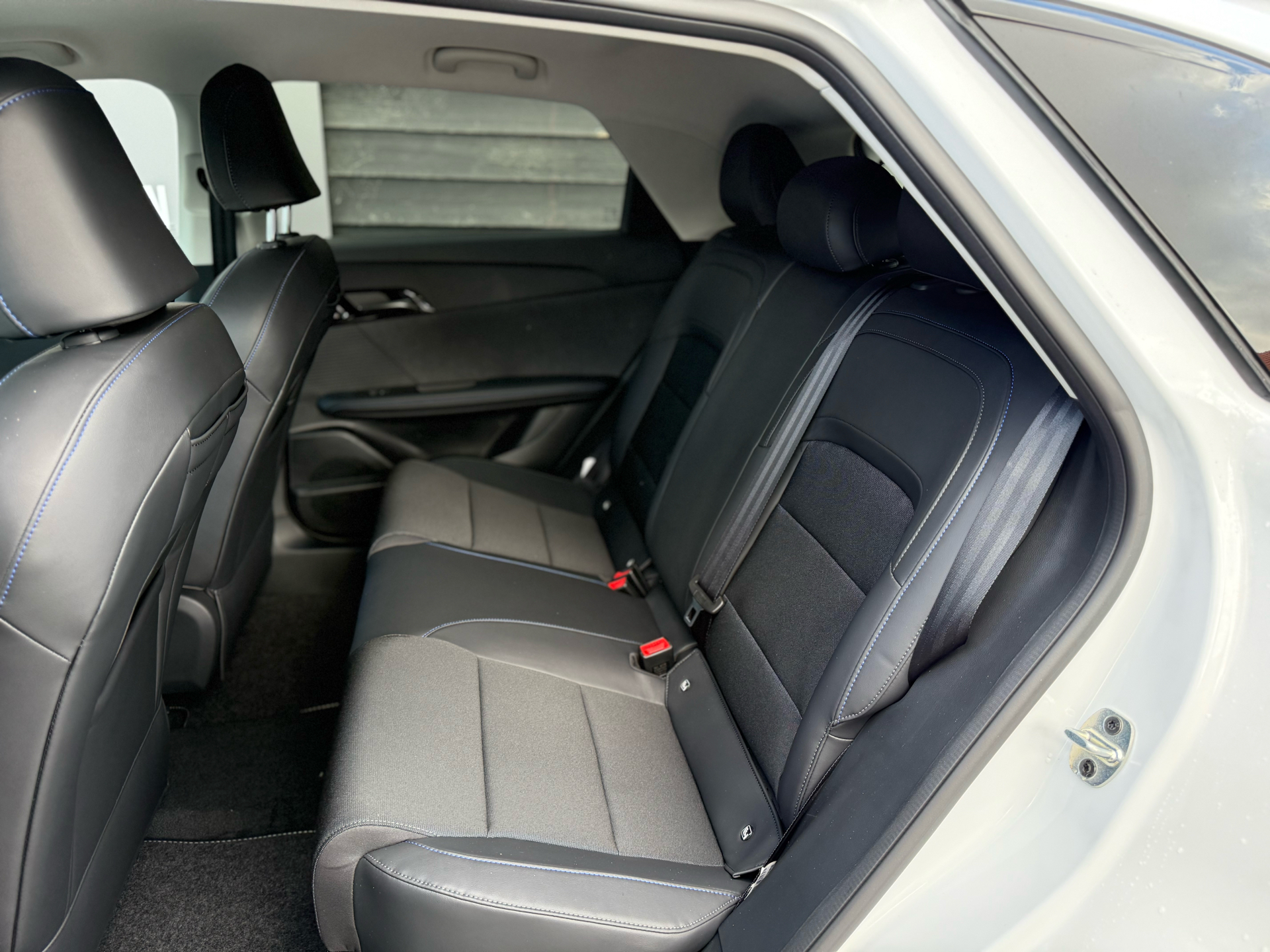 Billede af MG MG4 Electric EL Luxury 204HK 5d Aut.