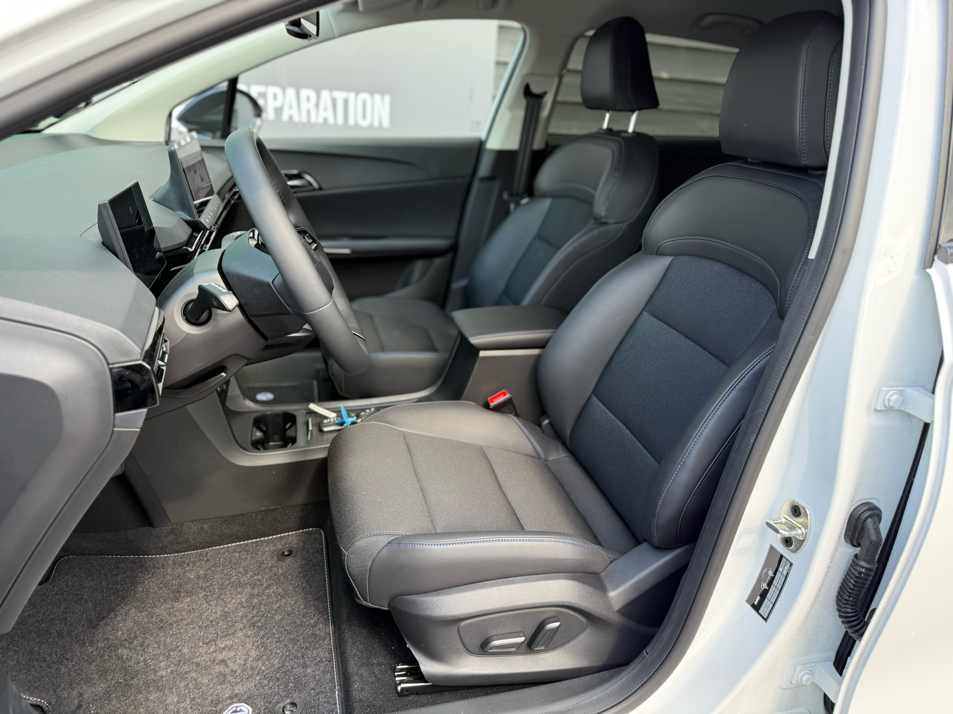 Billede af MG MG4 Electric EL Luxury 204HK 5d Aut.