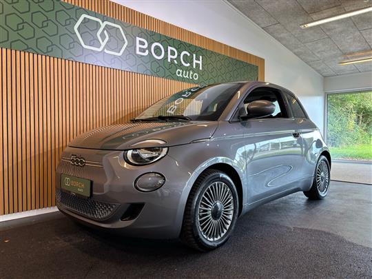 Fiat 500e EL Icon 118HK 3d Aut.