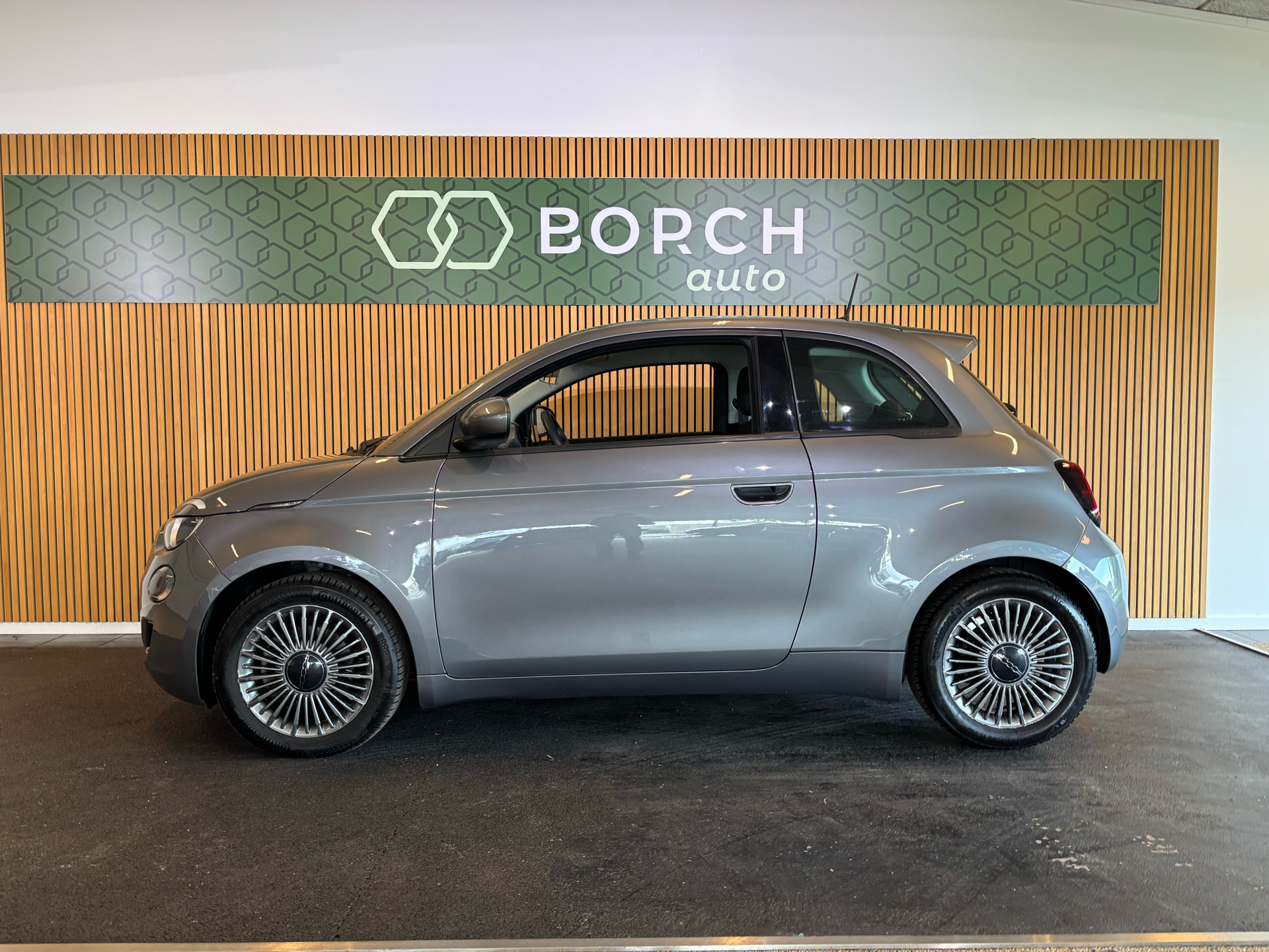 Billede af Fiat 500e EL Icon 118HK 3d Aut.