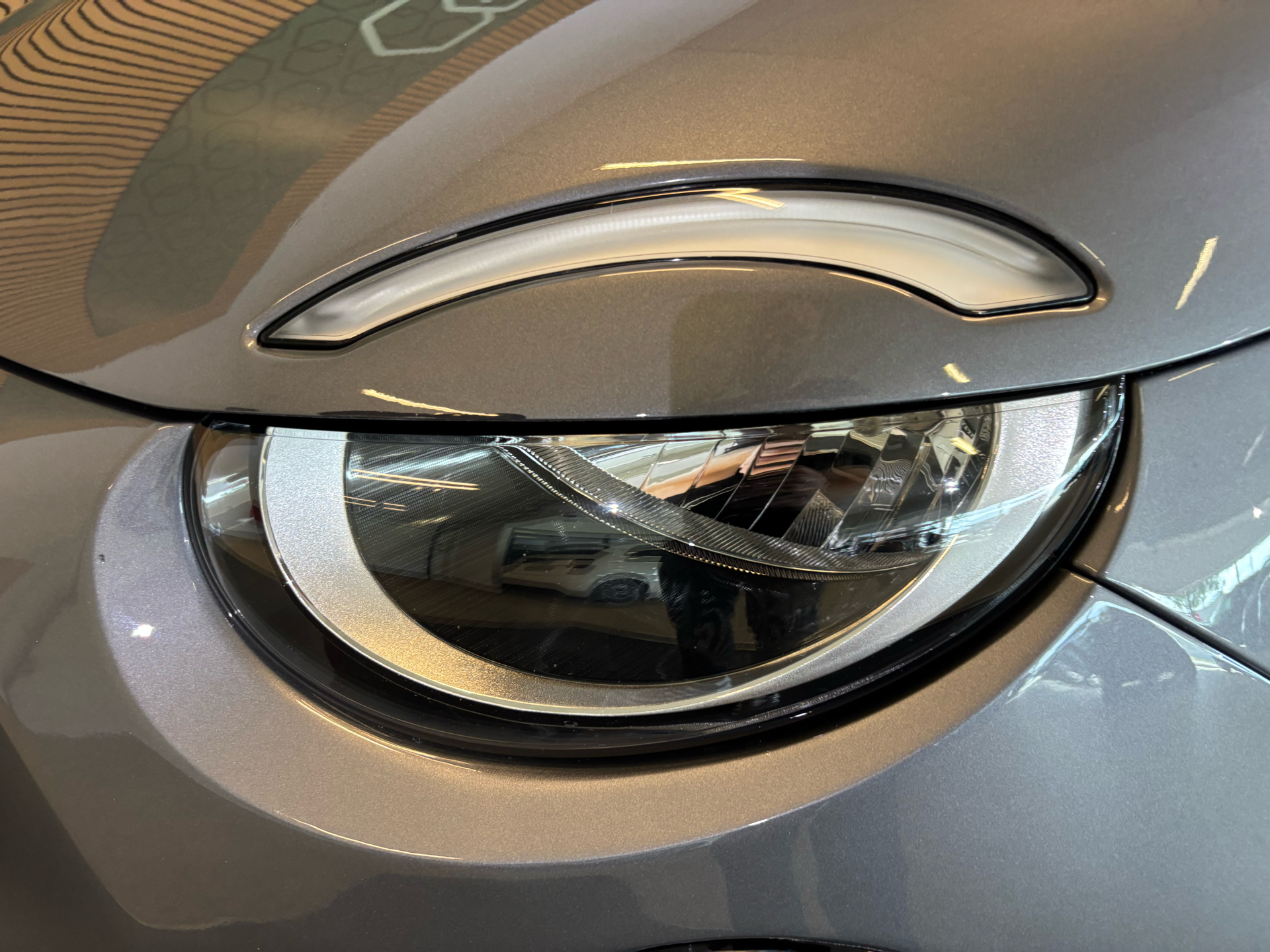 Billede af Fiat 500e EL Icon 118HK 3d Aut.