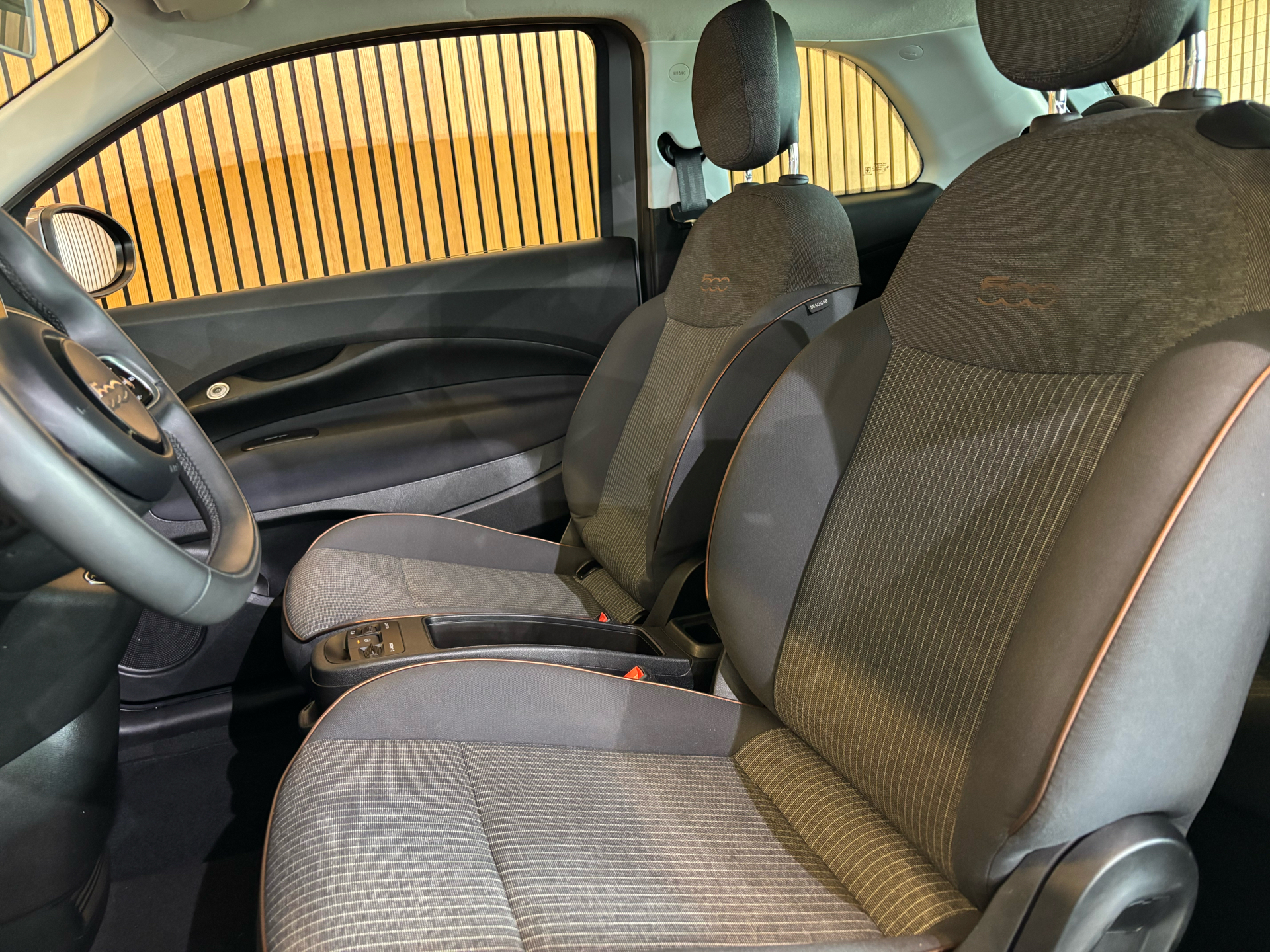 Billede af Fiat 500e EL Icon 118HK 3d Aut.