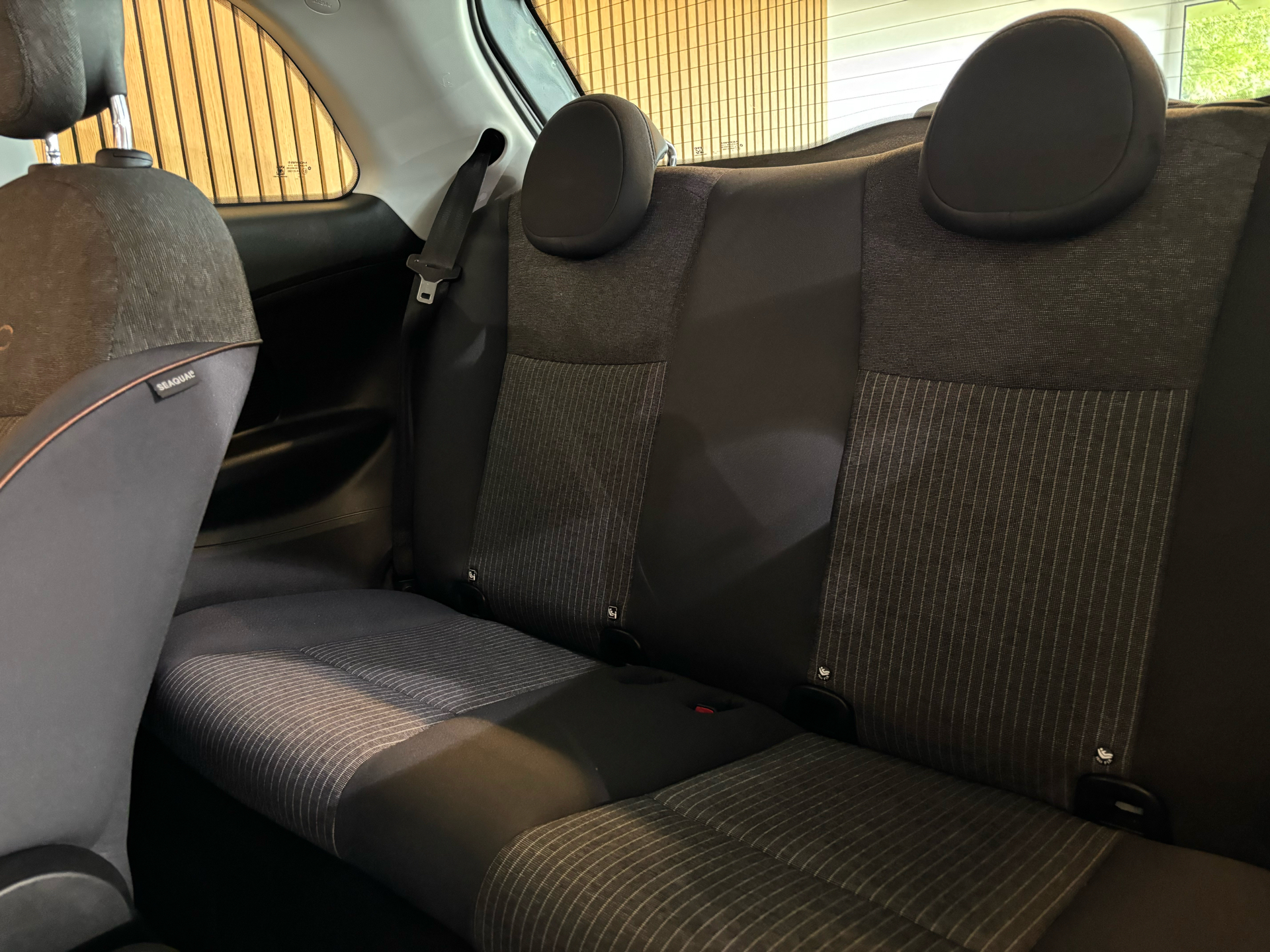 Billede af Fiat 500e EL Icon 118HK 3d Aut.