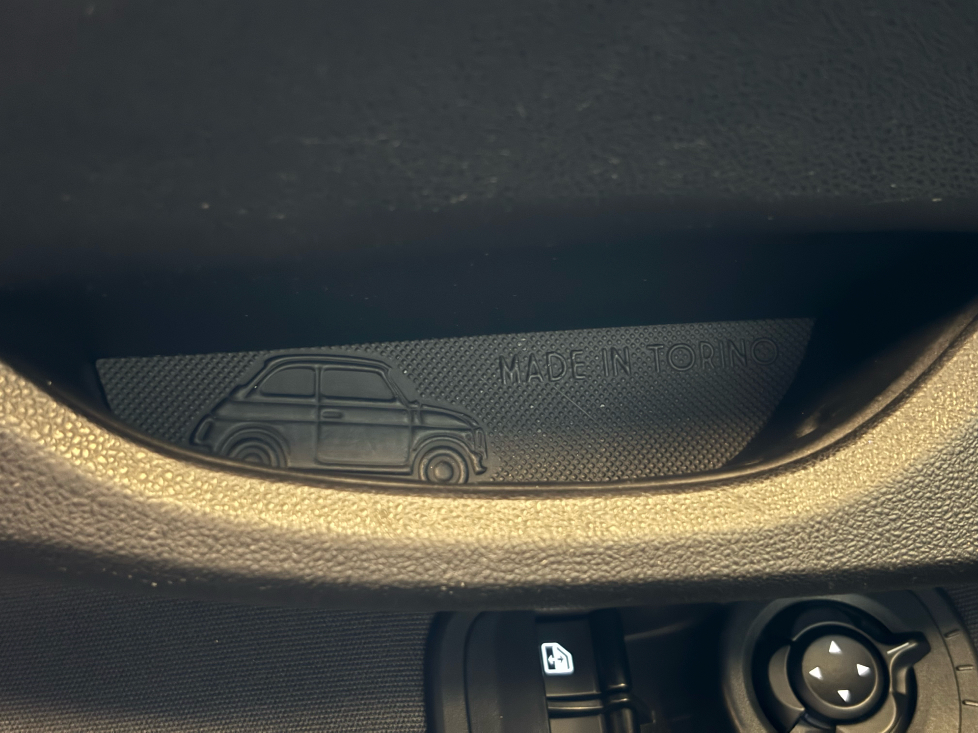 Billede af Fiat 500e EL Icon 118HK 3d Aut.