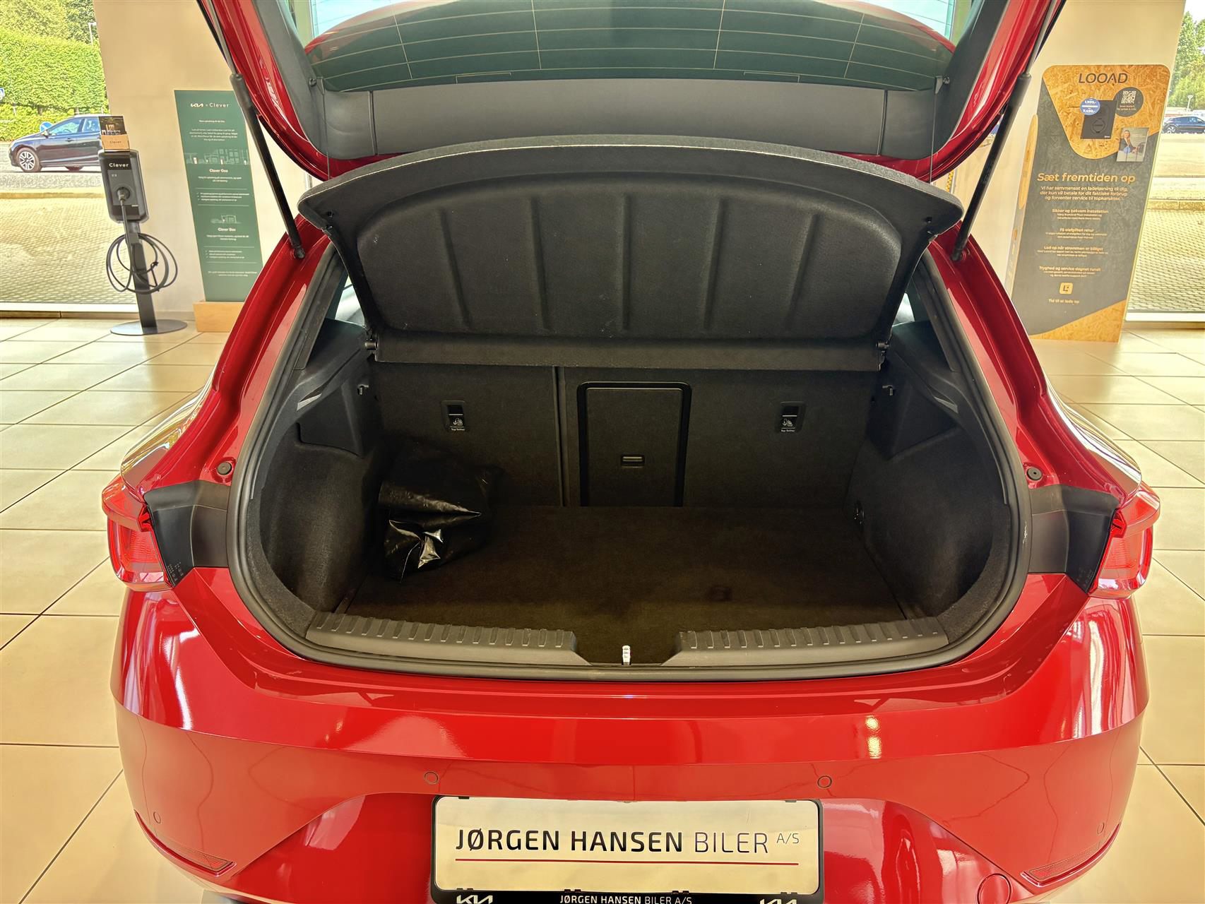 Billede af Seat Leon 1,4 e-Hybrid FR DSG 204HK 5d 6g Aut.
