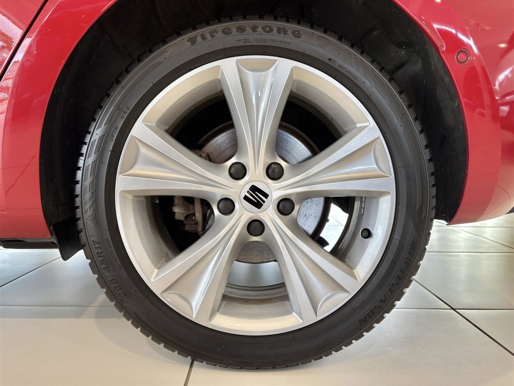 Billede af Seat Leon 1,4 e-Hybrid FR DSG 204HK 5d 6g Aut.