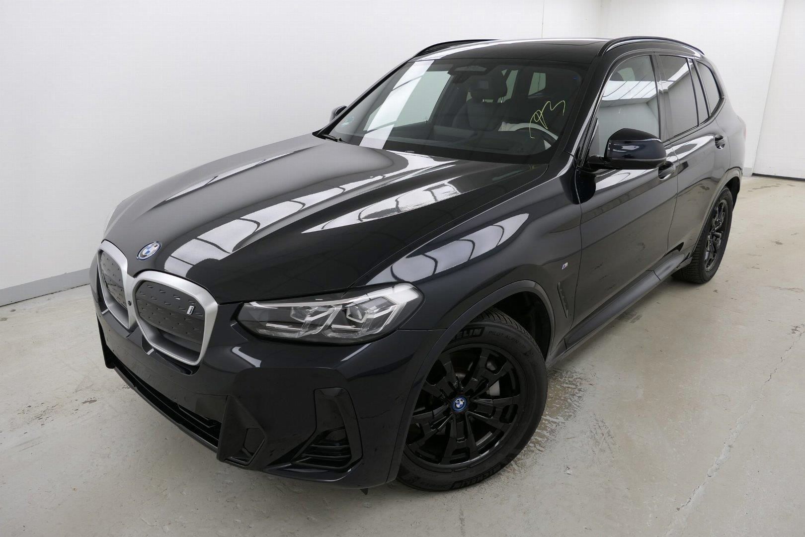 Billede af BMW iX3 EL M-Sport Charged Plus 286HK 5d Aut.