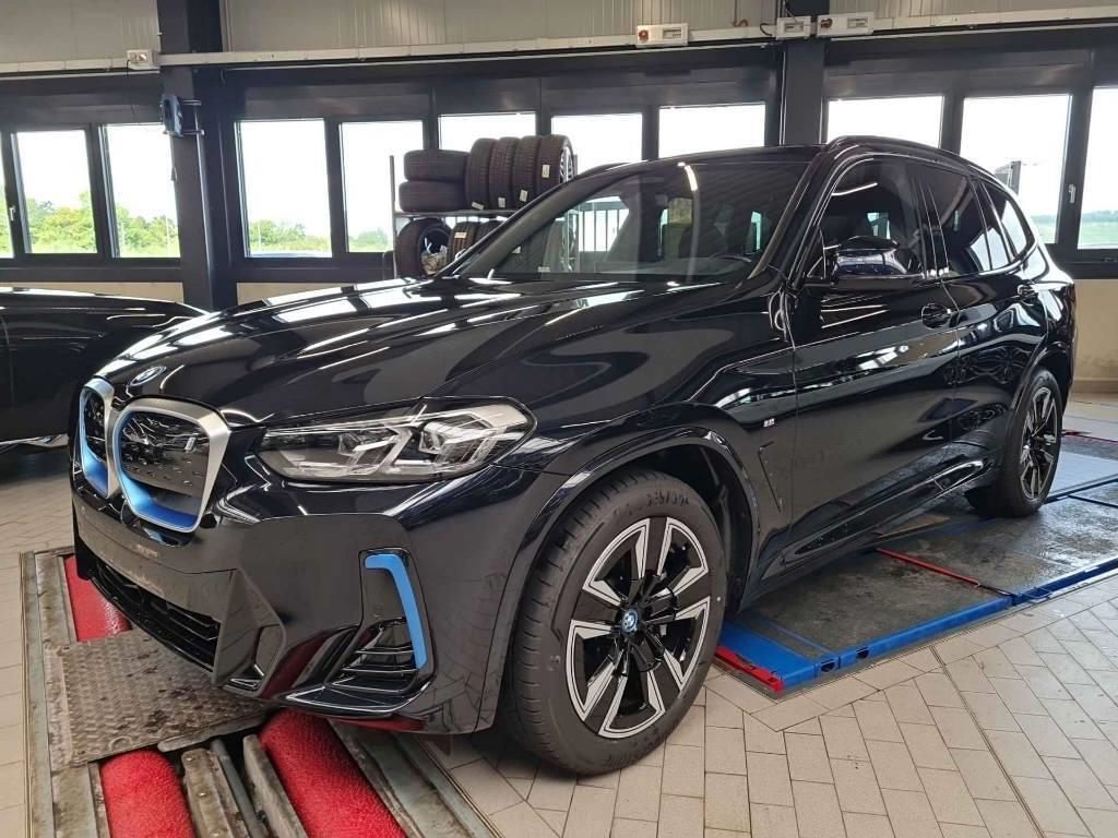 Billede af BMW iX3 EL M-Sport Charged 286HK 5d Aut.