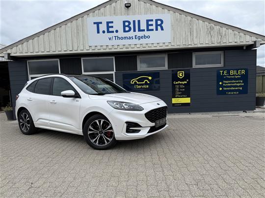 Ford Kuga 2,5 Plugin-hybrid ST-Line X CVT 225HK 5d Trinl. Gear