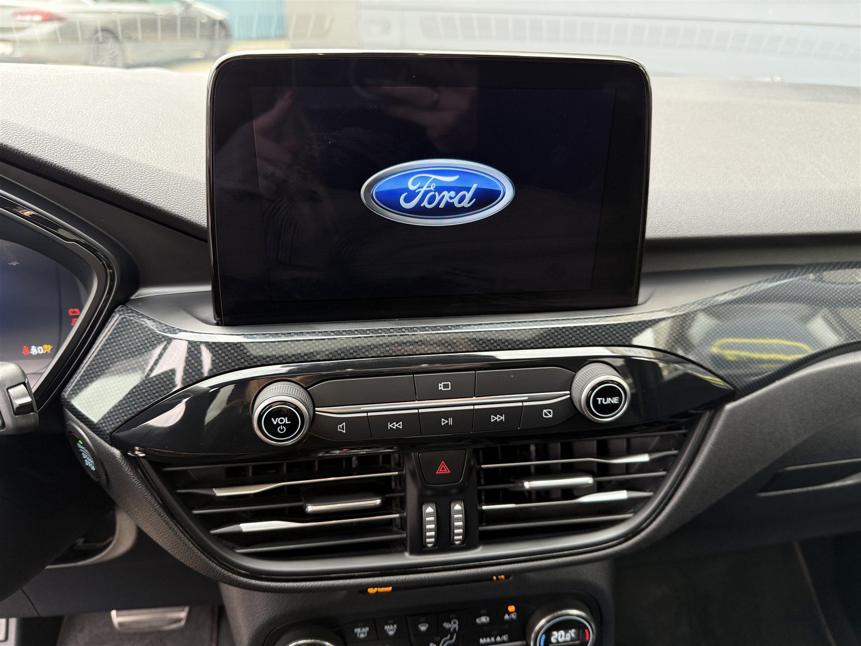Billede af Ford Kuga 2,5 Plugin-hybrid ST-Line X CVT 225HK 5d Trinl. Gear