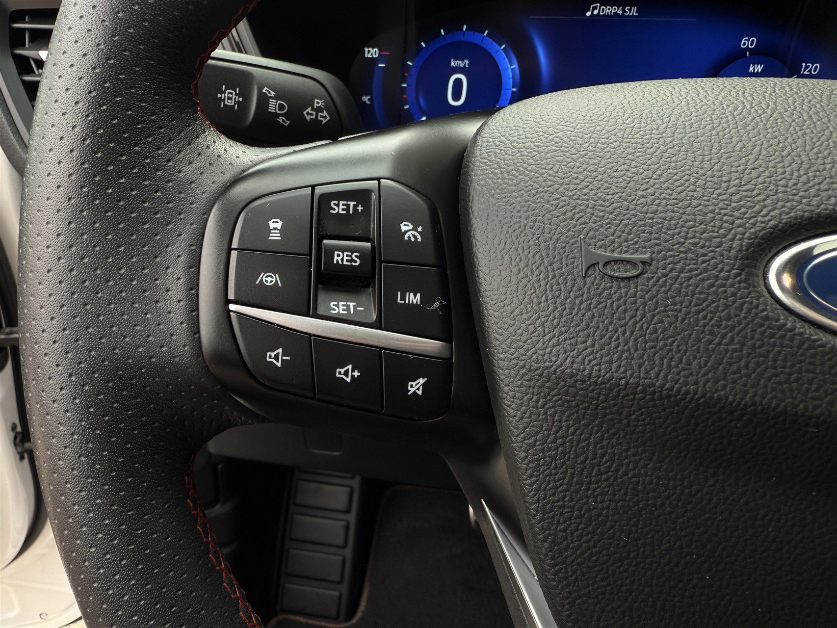Billede af Ford Kuga 2,5 Plugin-hybrid ST-Line X CVT 225HK 5d Trinl. Gear