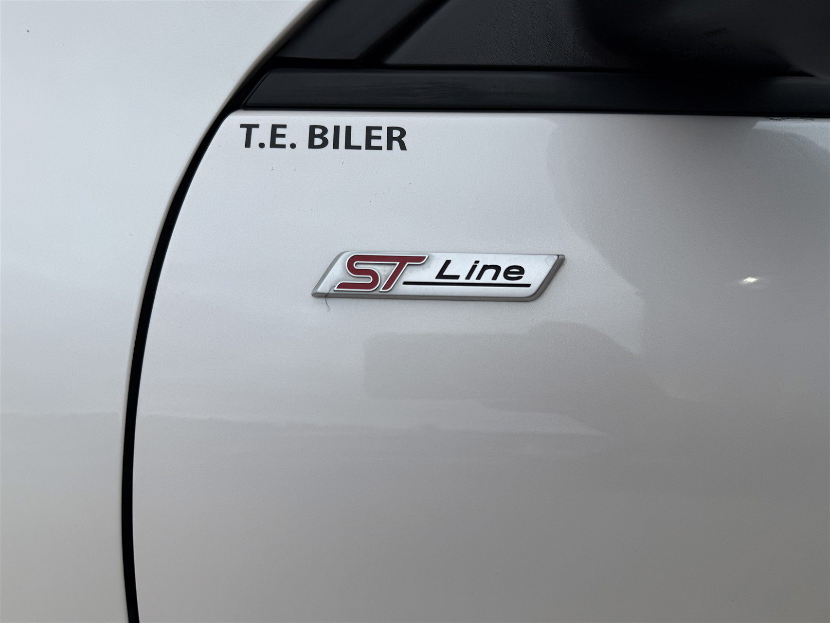 Billede af Ford Kuga 2,5 Plugin-hybrid ST-Line X CVT 225HK 5d Trinl. Gear
