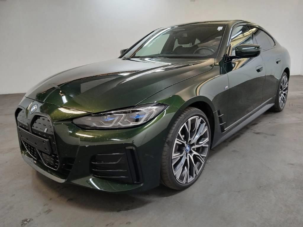 Billede af BMW i4 eDrive40 Gran Coupé Super Charged M-Sport 340HK 5d Aut.