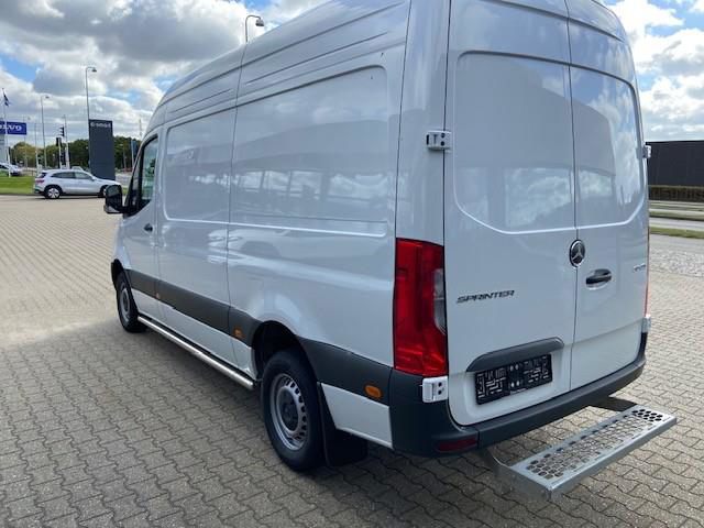 Billede af Mercedes-Benz Sprinter 317 2,0 CDI A2 Pro 9G-Tronic 170HK Van 9g Aut.