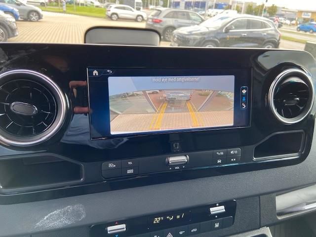 Billede af Mercedes-Benz Sprinter 317 2,0 CDI A2 Pro 9G-Tronic 170HK Van 9g Aut.